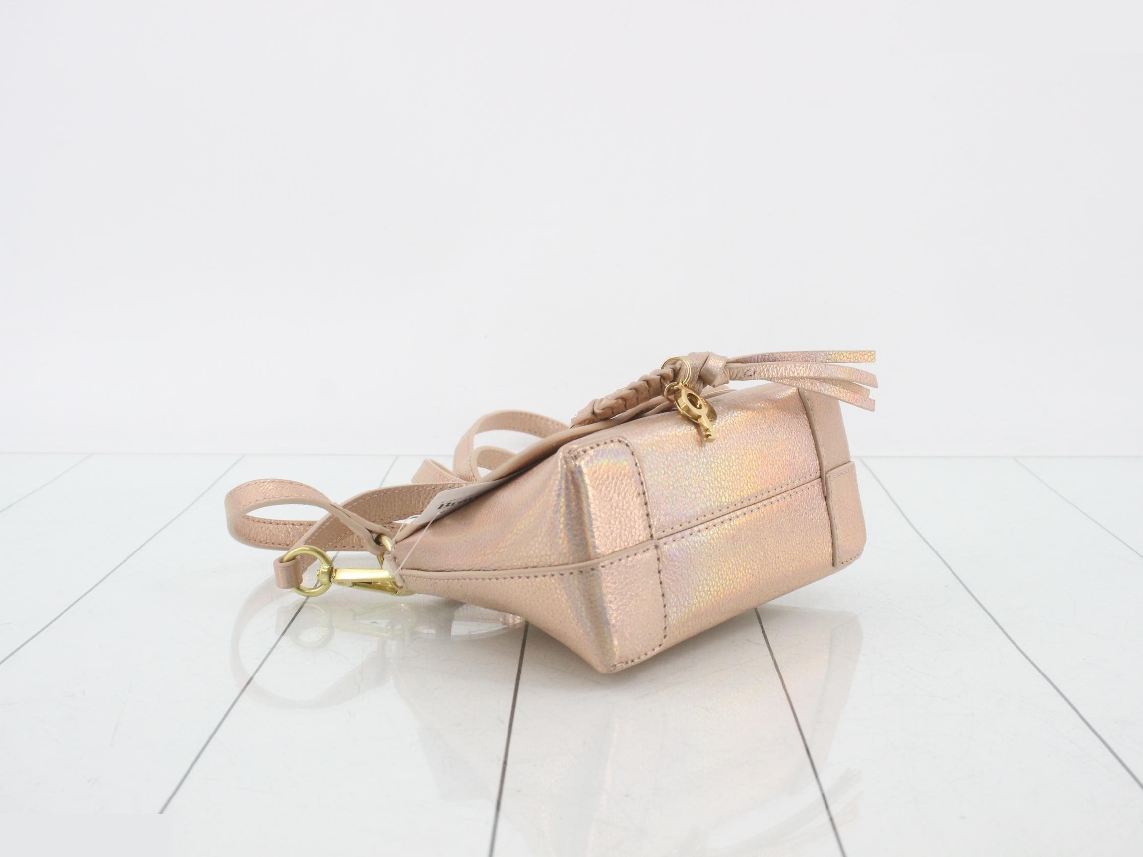 See by Chloé (Bag) - Shoulder Bag, Pink — view 5