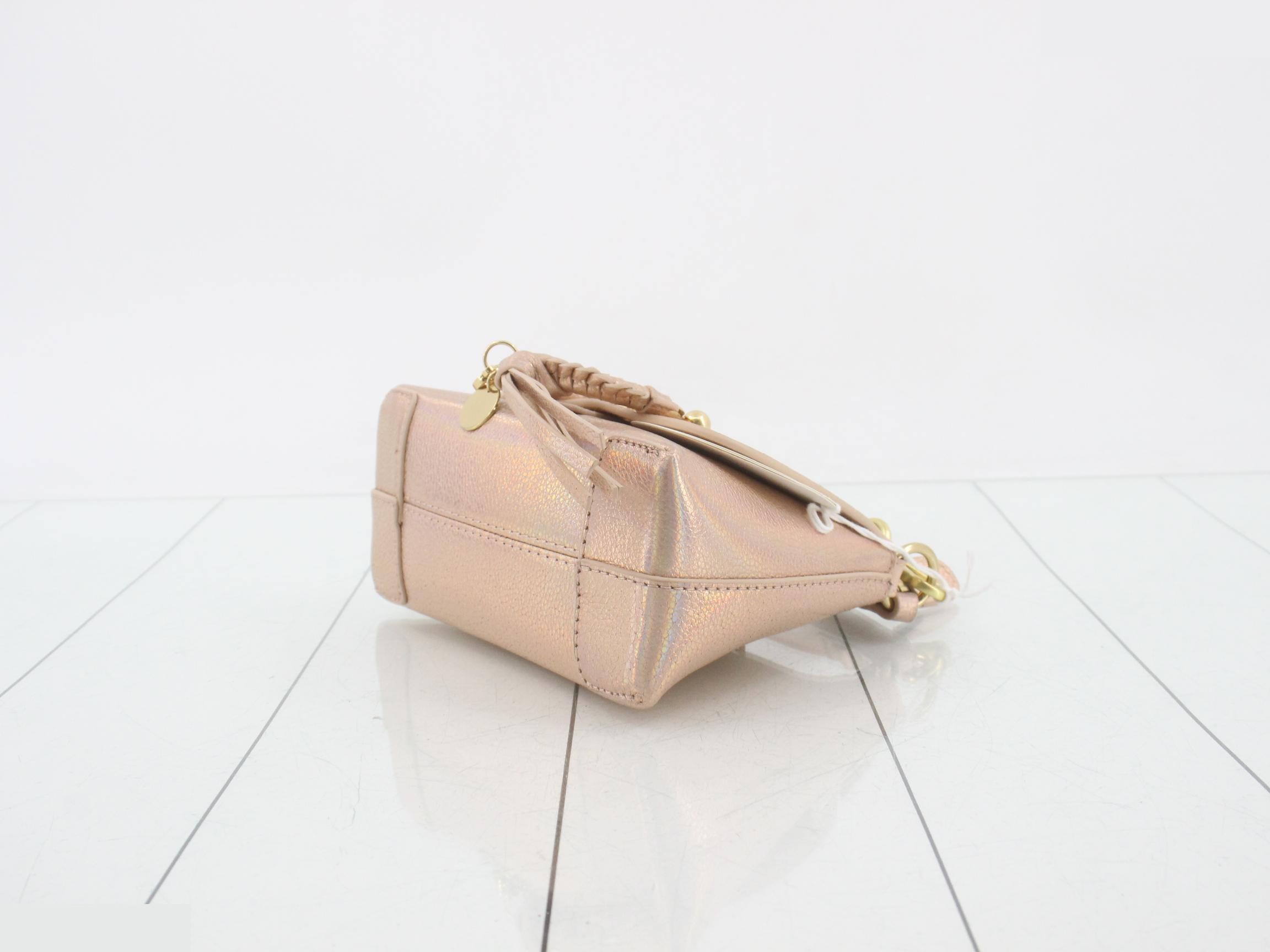 See by Chloé (Bag) - Shoulder Bag, Pink — view 6