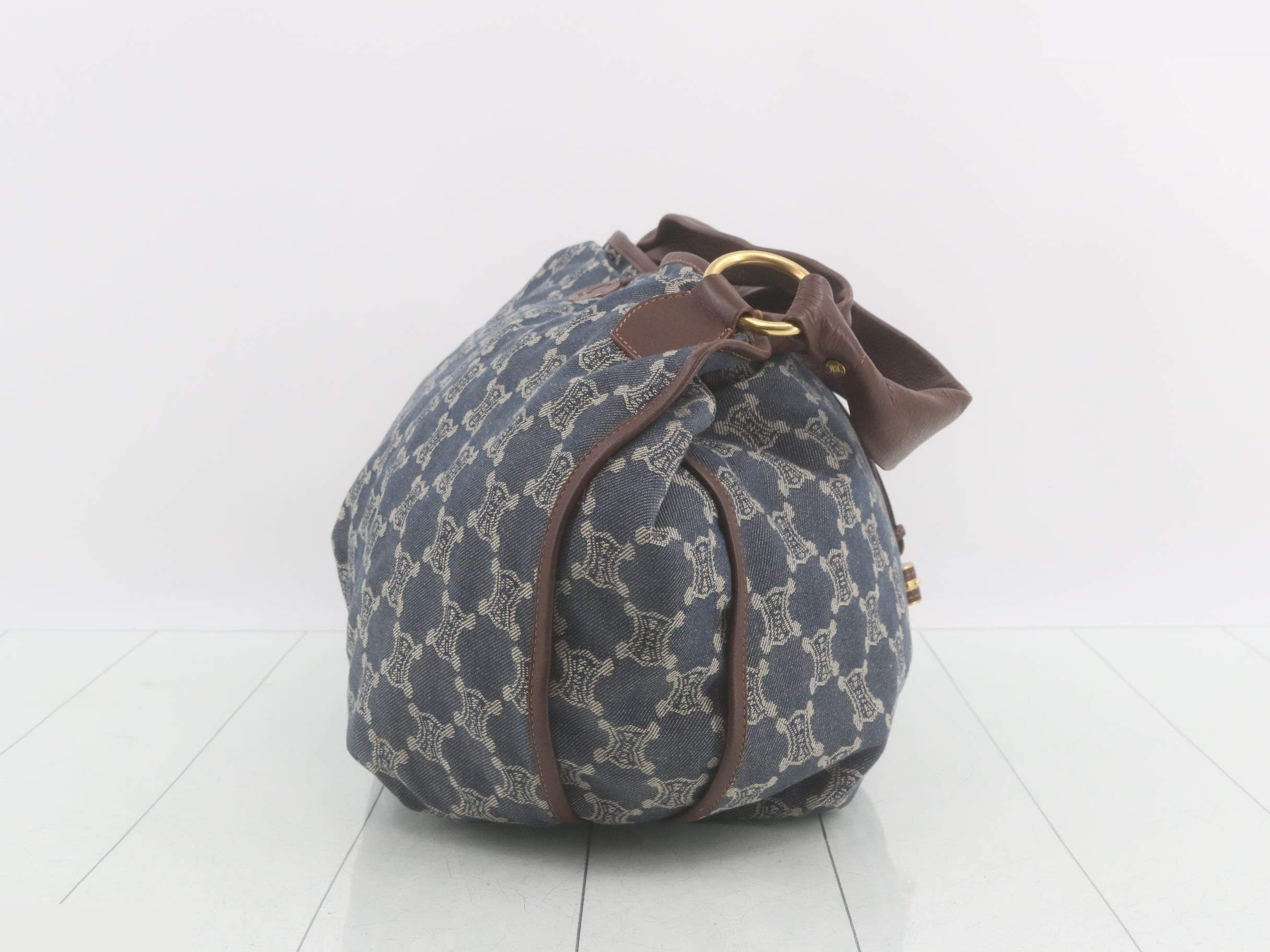Bittersweet Paris Macadam Semi-Shoulder Bag — view 4
