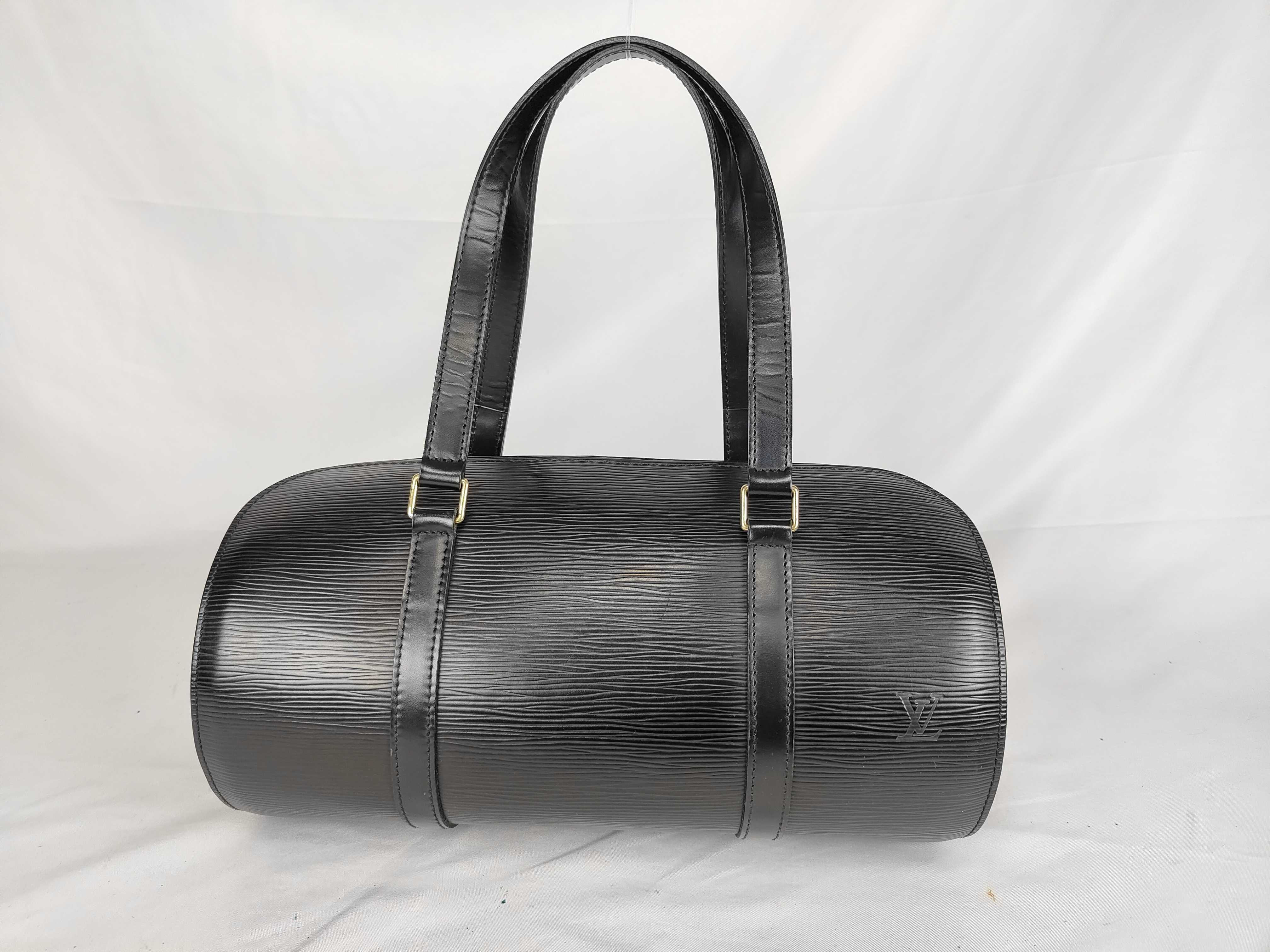 Epi Papillon Handbag