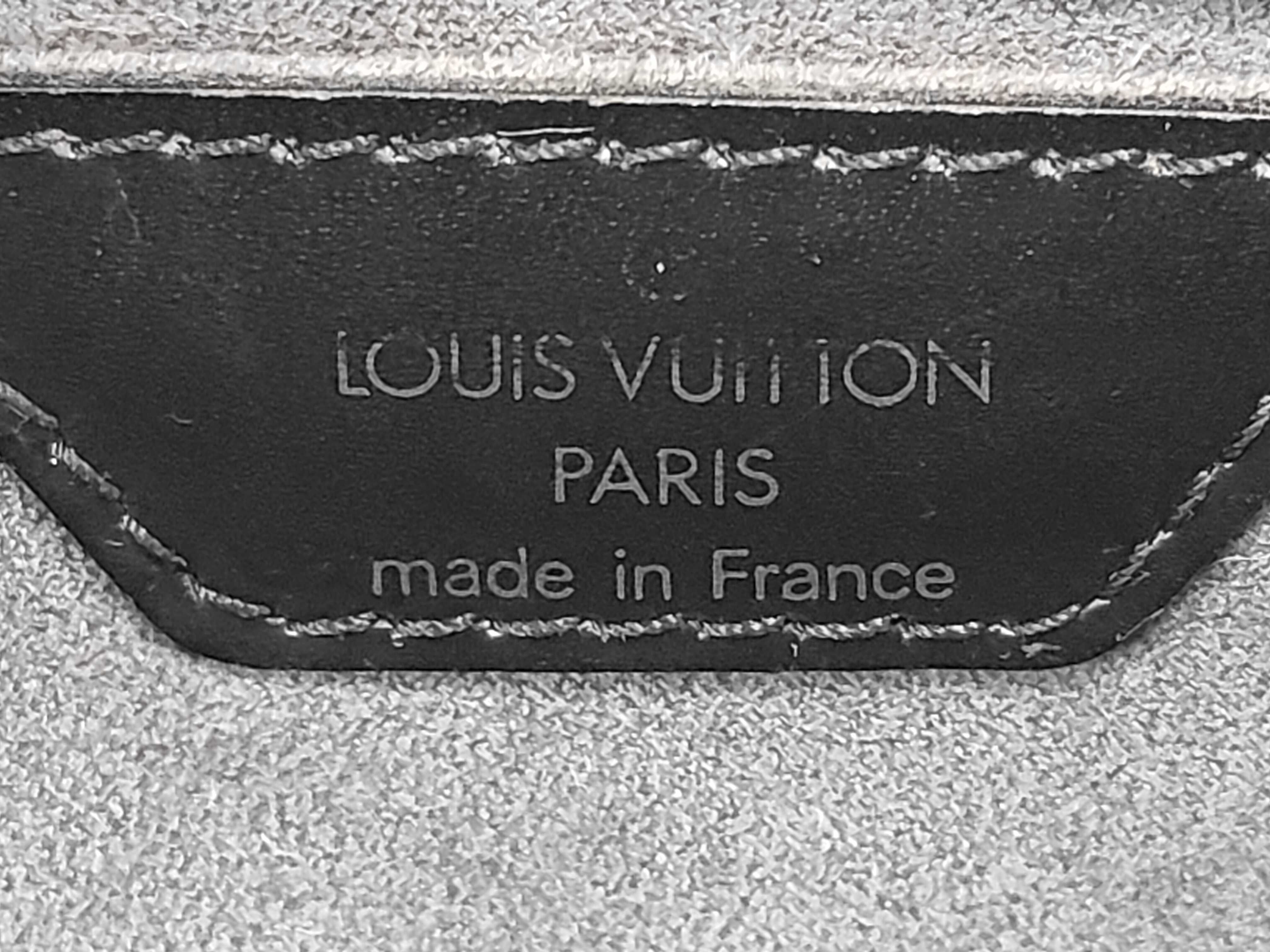 Epi Papillon Handbag — view 11