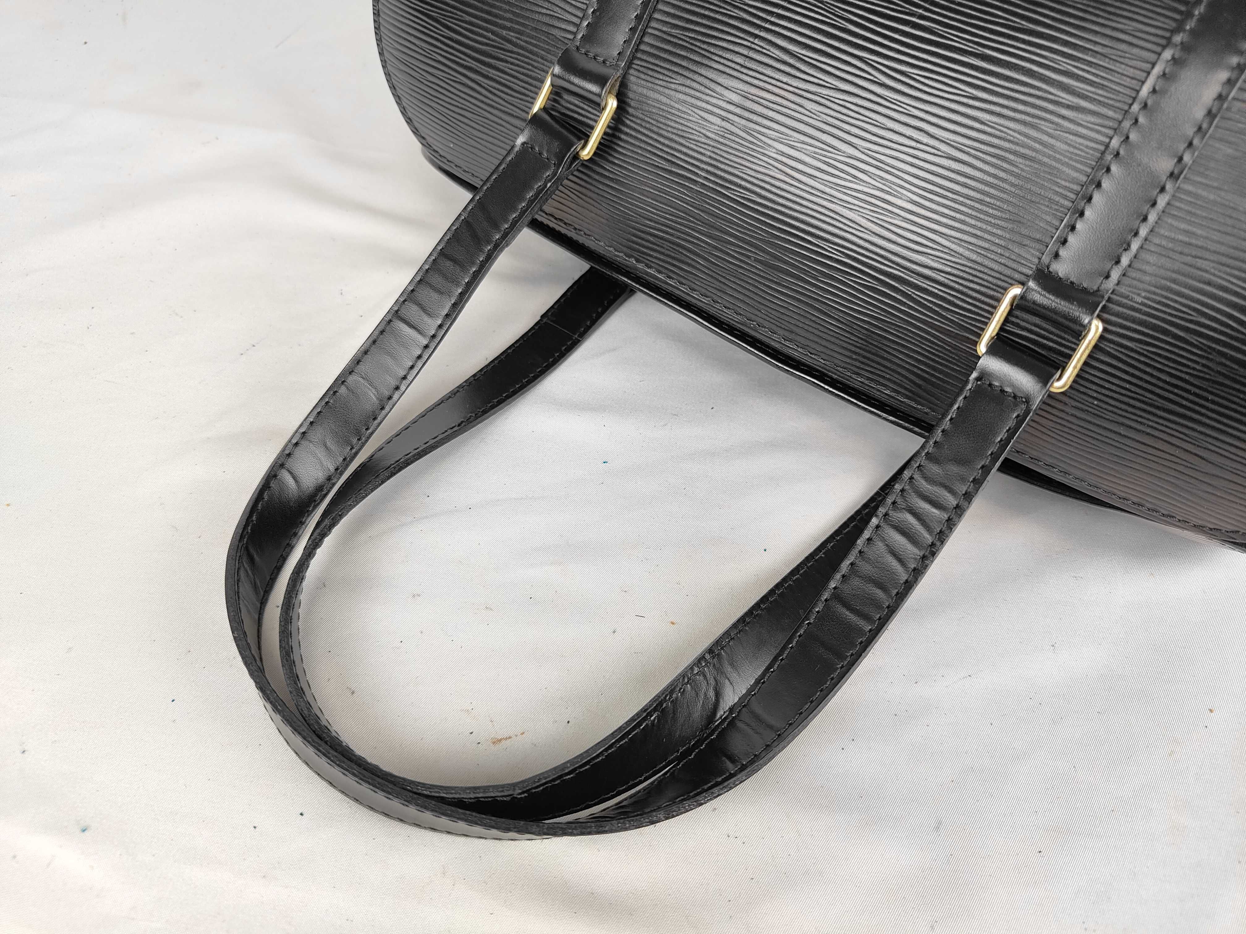 Epi Papillon Handbag — view 3