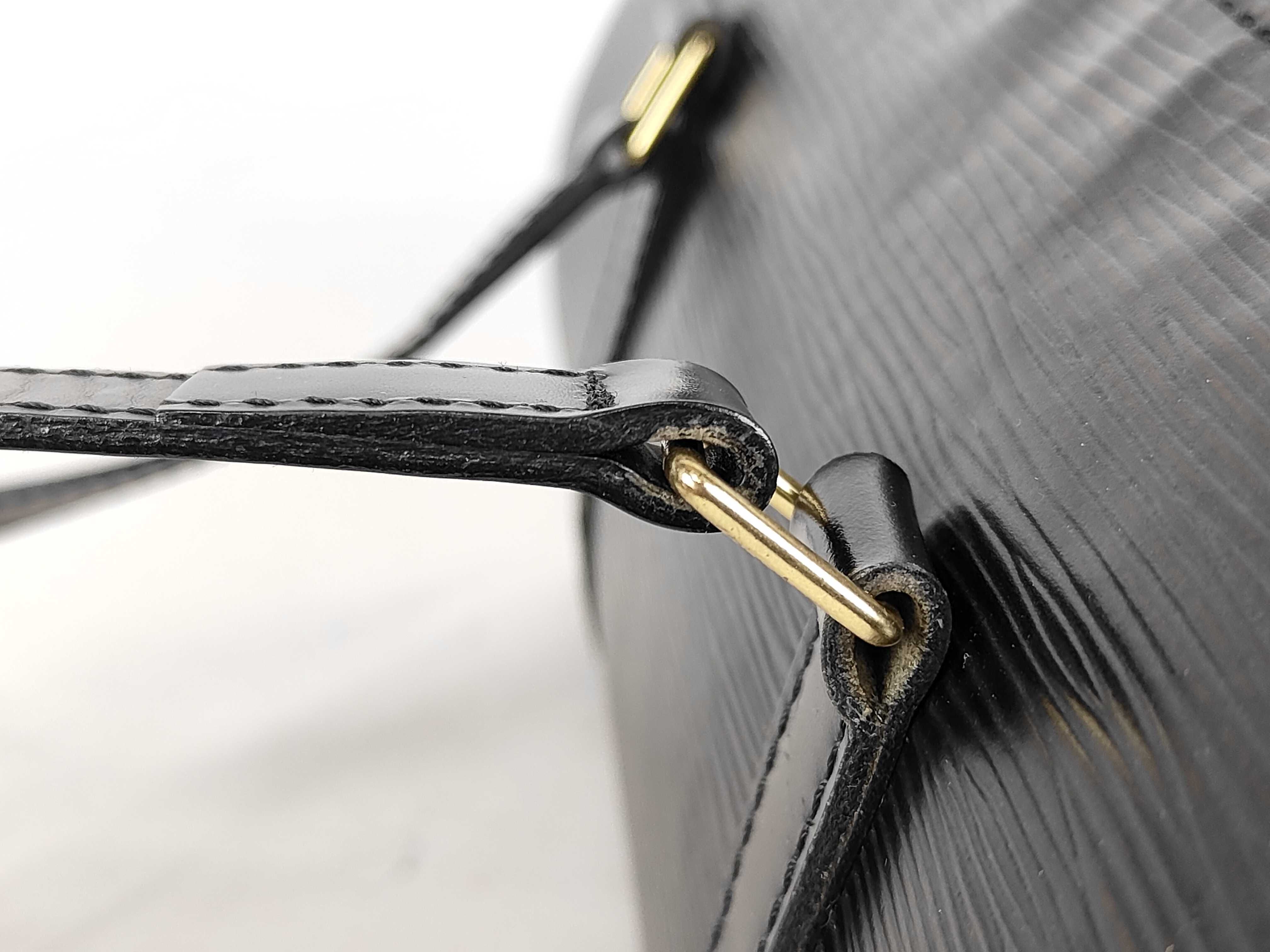 Epi Papillon Handbag — view 5