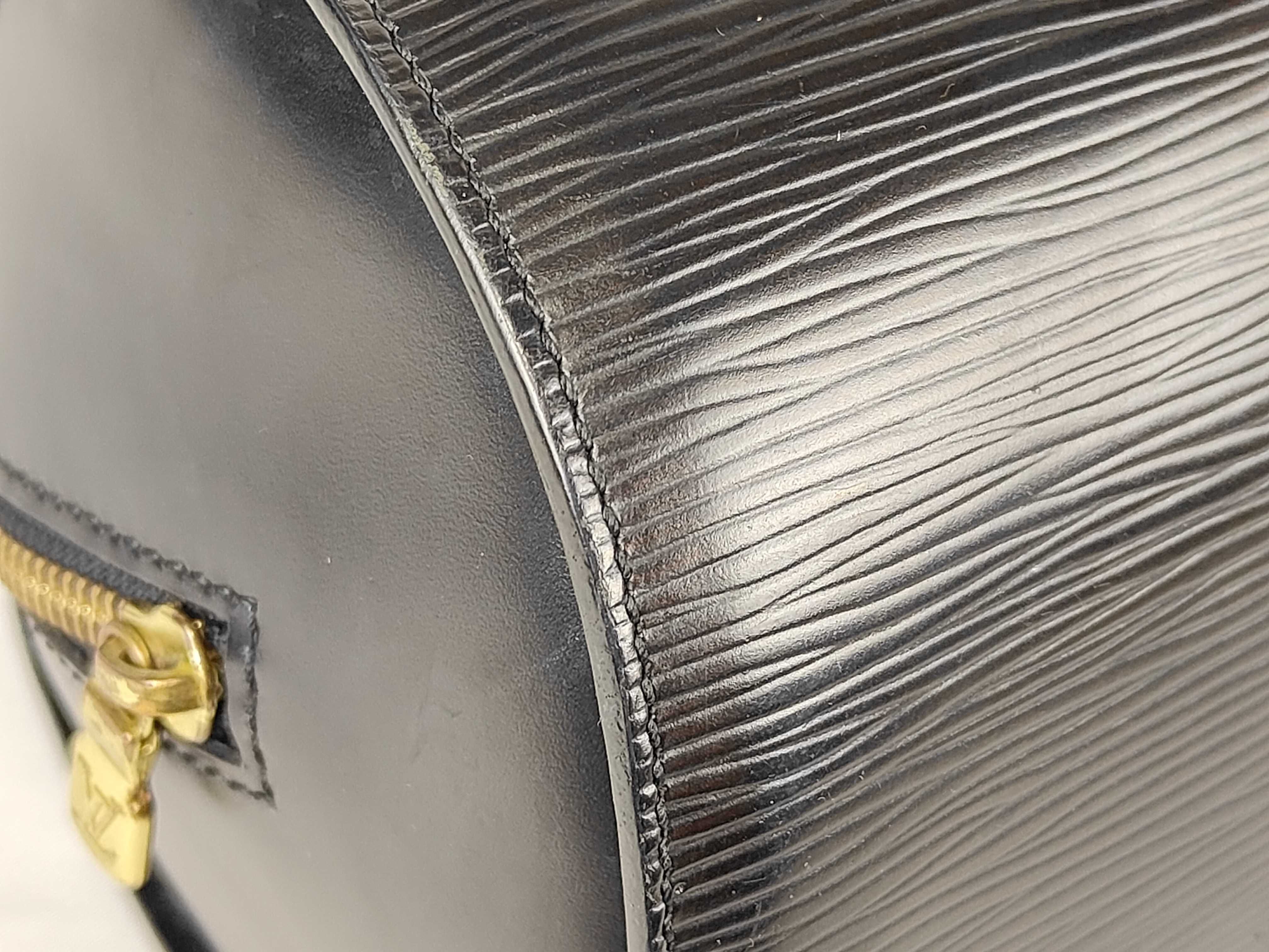 Epi Papillon Handbag — view 8