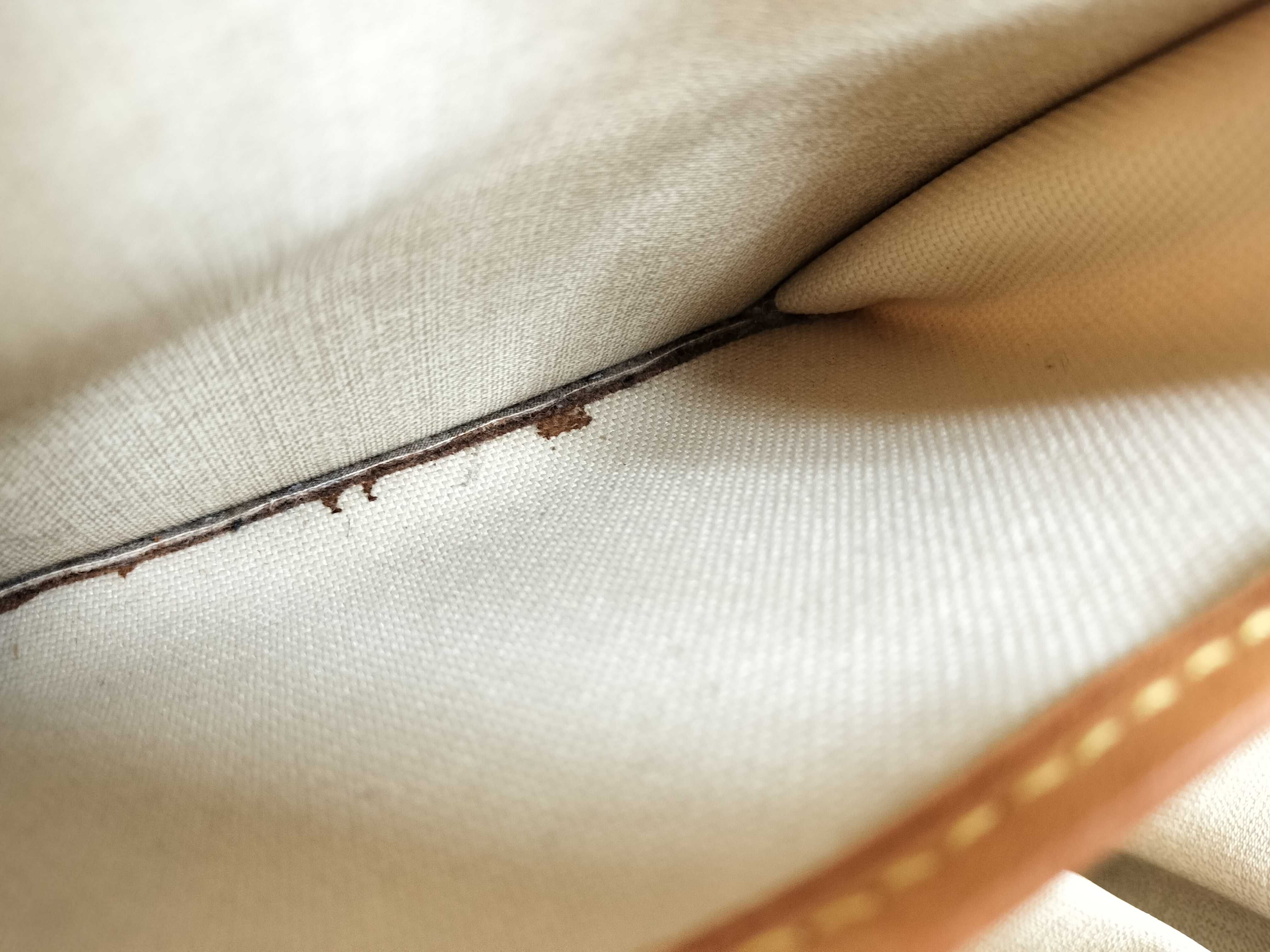 Monogram Deauville M47270 Brown Handbag — view 11