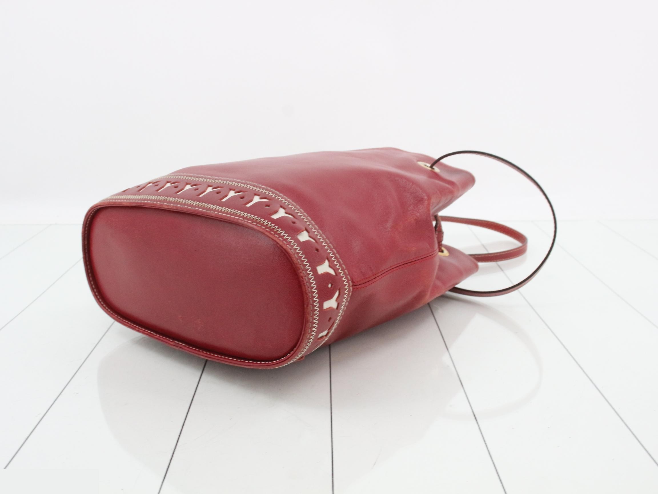 Other lines: Bags/Shoulder bags, Red — view 6