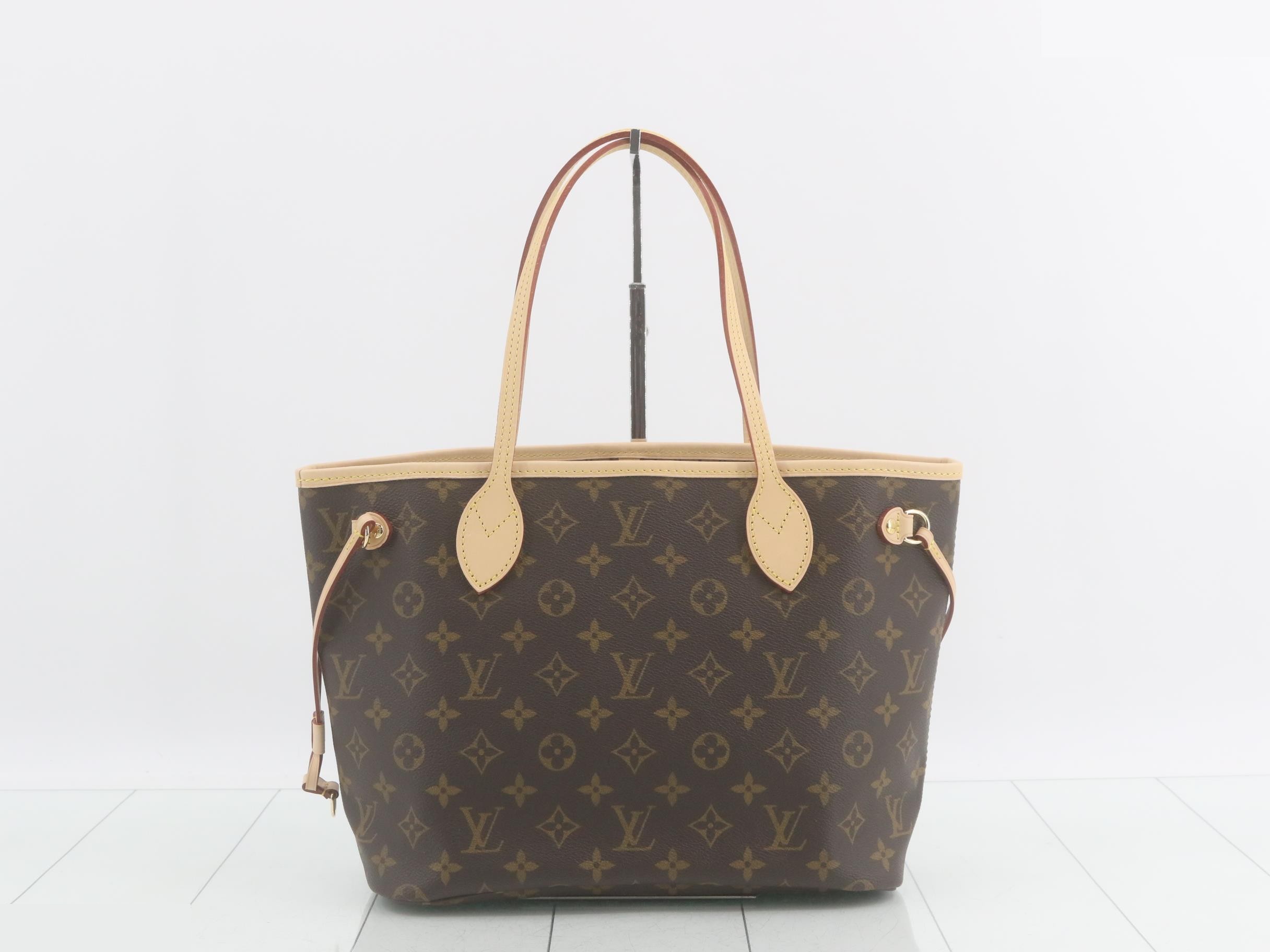 Neverfull PM, List Price ¥278,300, Unused — view 2