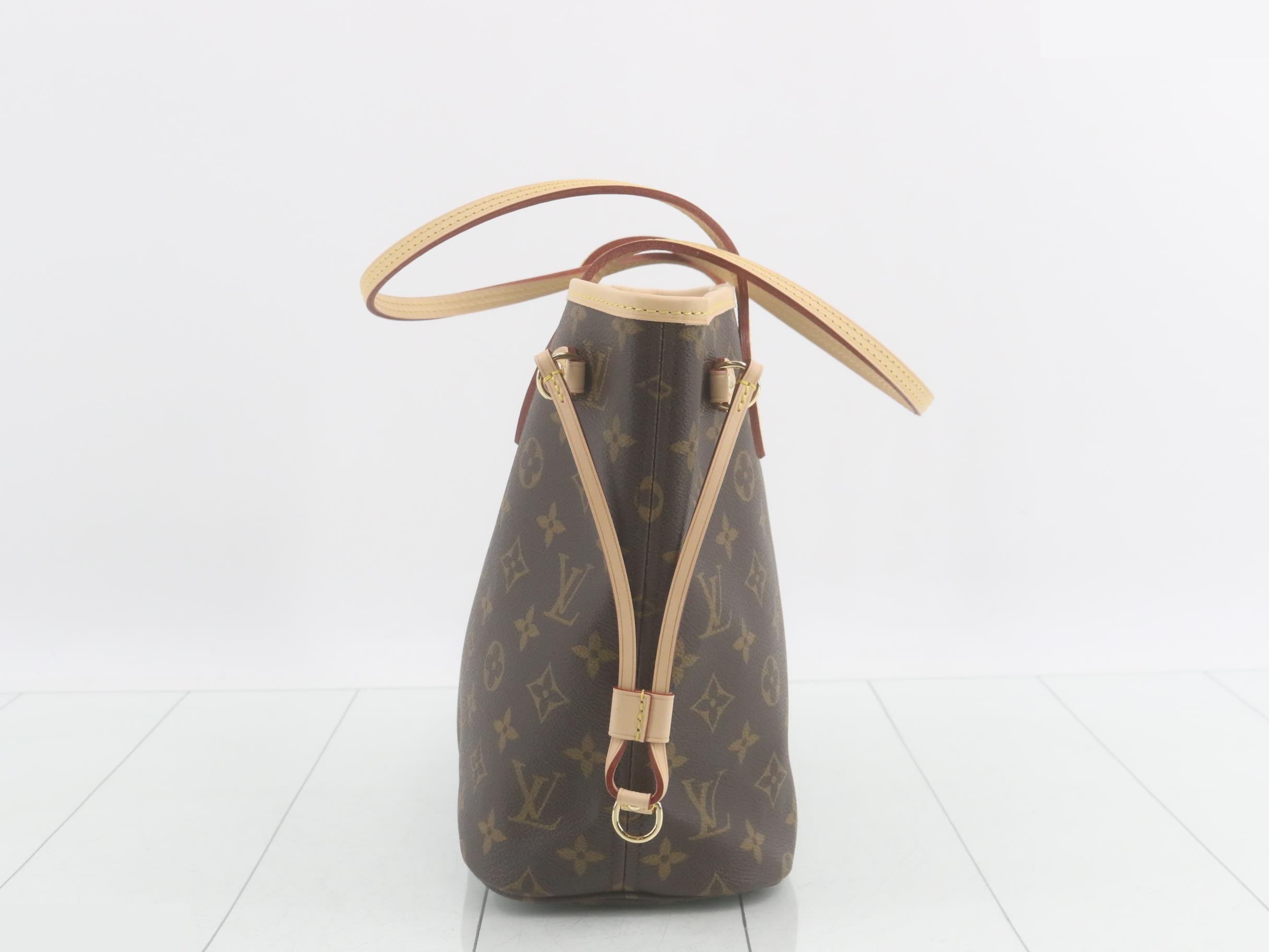 Neverfull PM, List Price ¥278,300, Unused — view 3