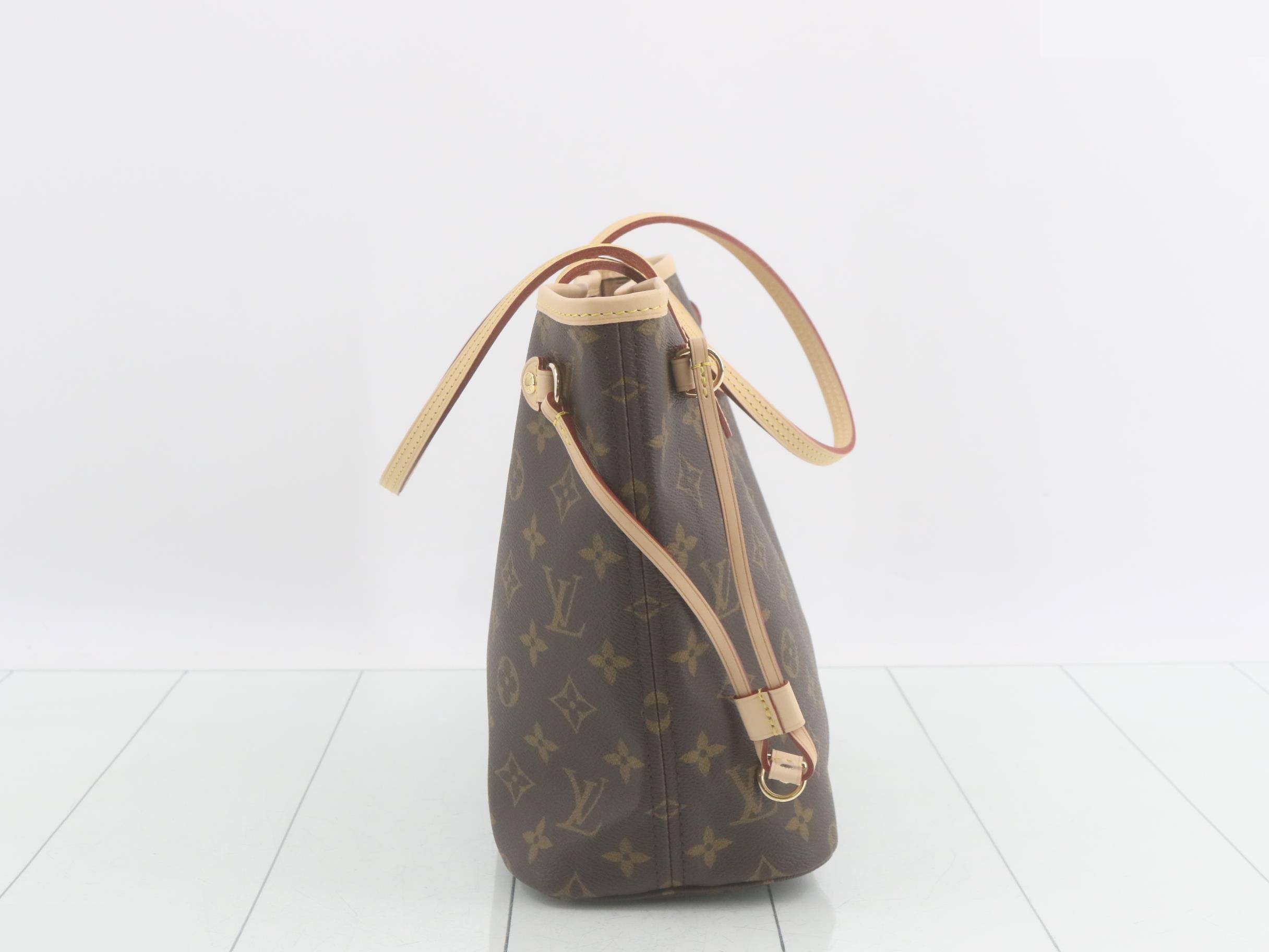 Neverfull PM, List Price ¥278,300, Unused — view 4