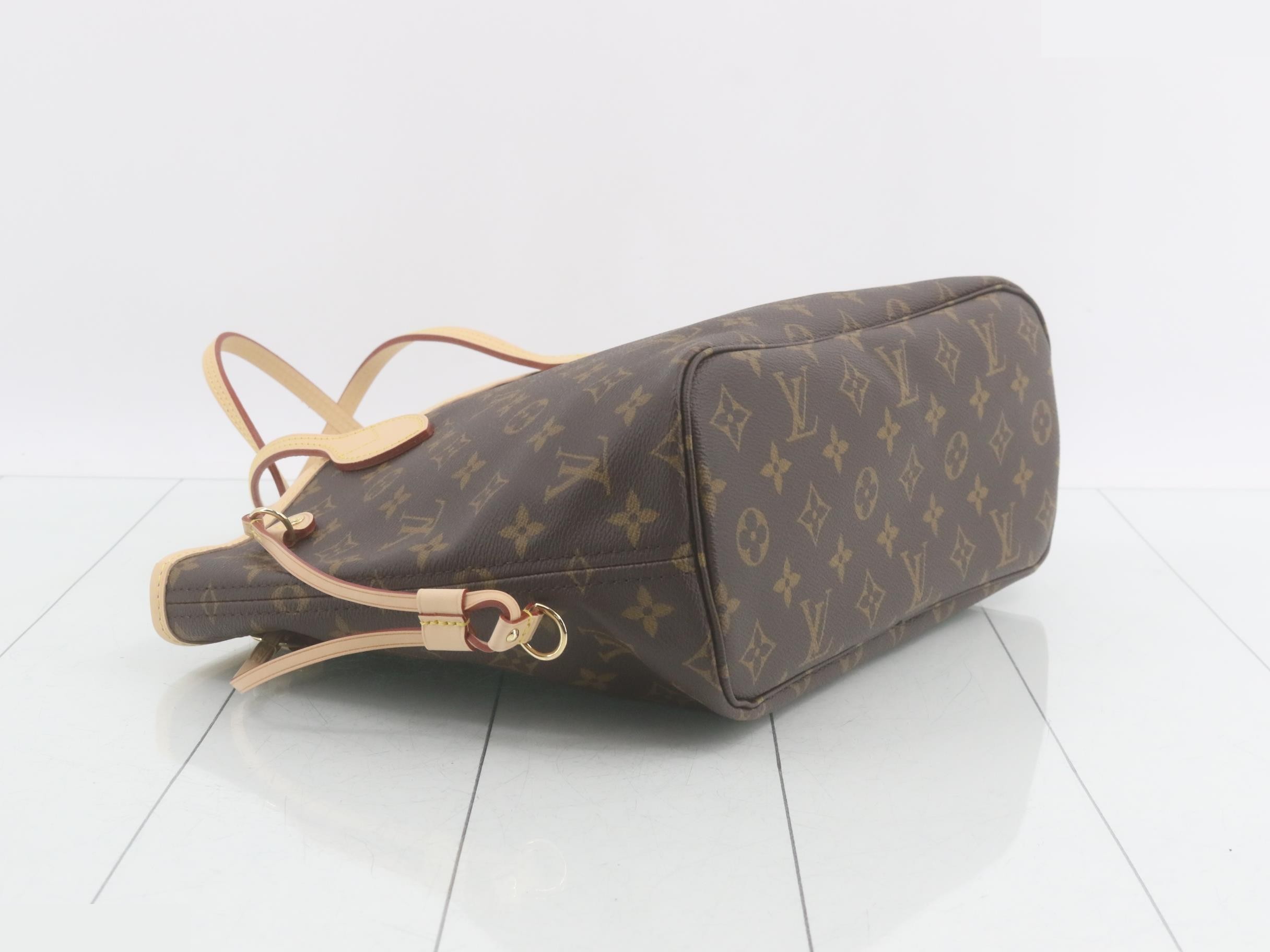 Neverfull PM, List Price ¥278,300, Unused — view 5