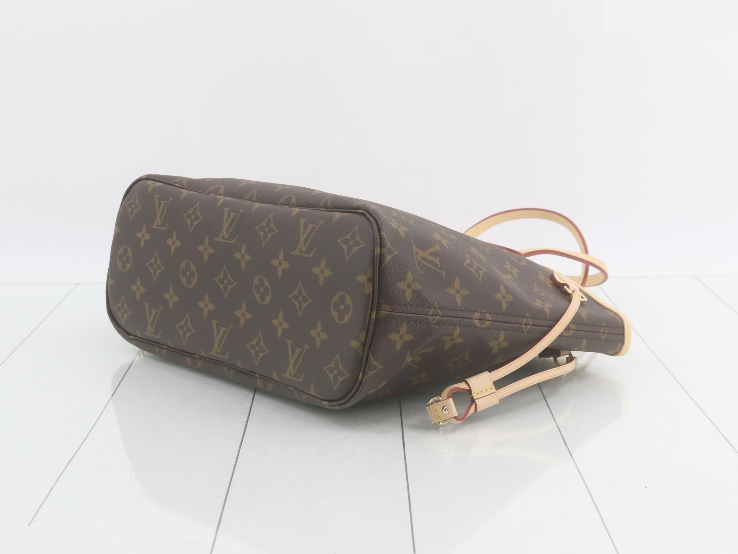 Neverfull PM, List Price ¥278,300, Unused — view 6