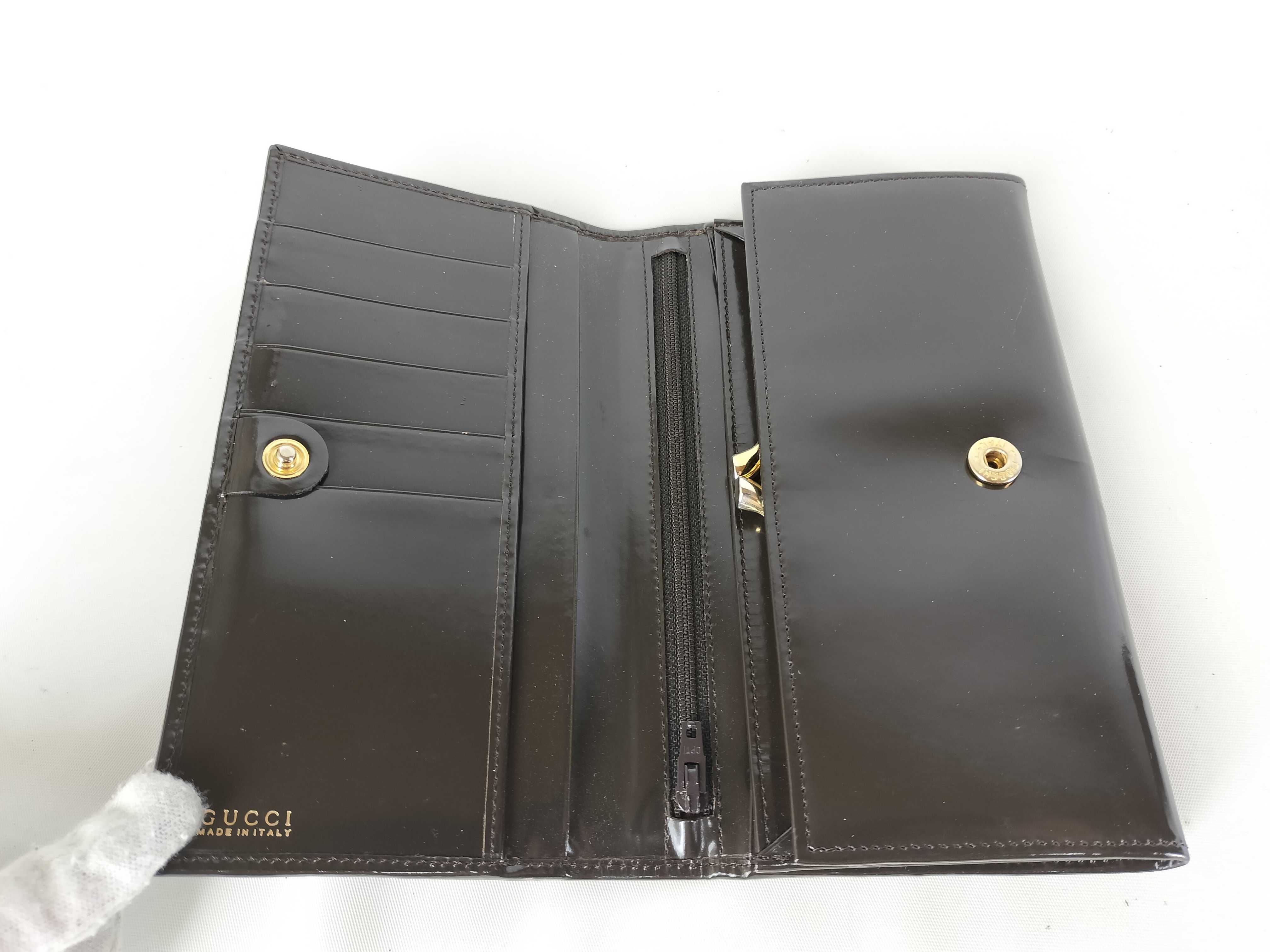 Long Wallet, Enamel Wallet — view 4