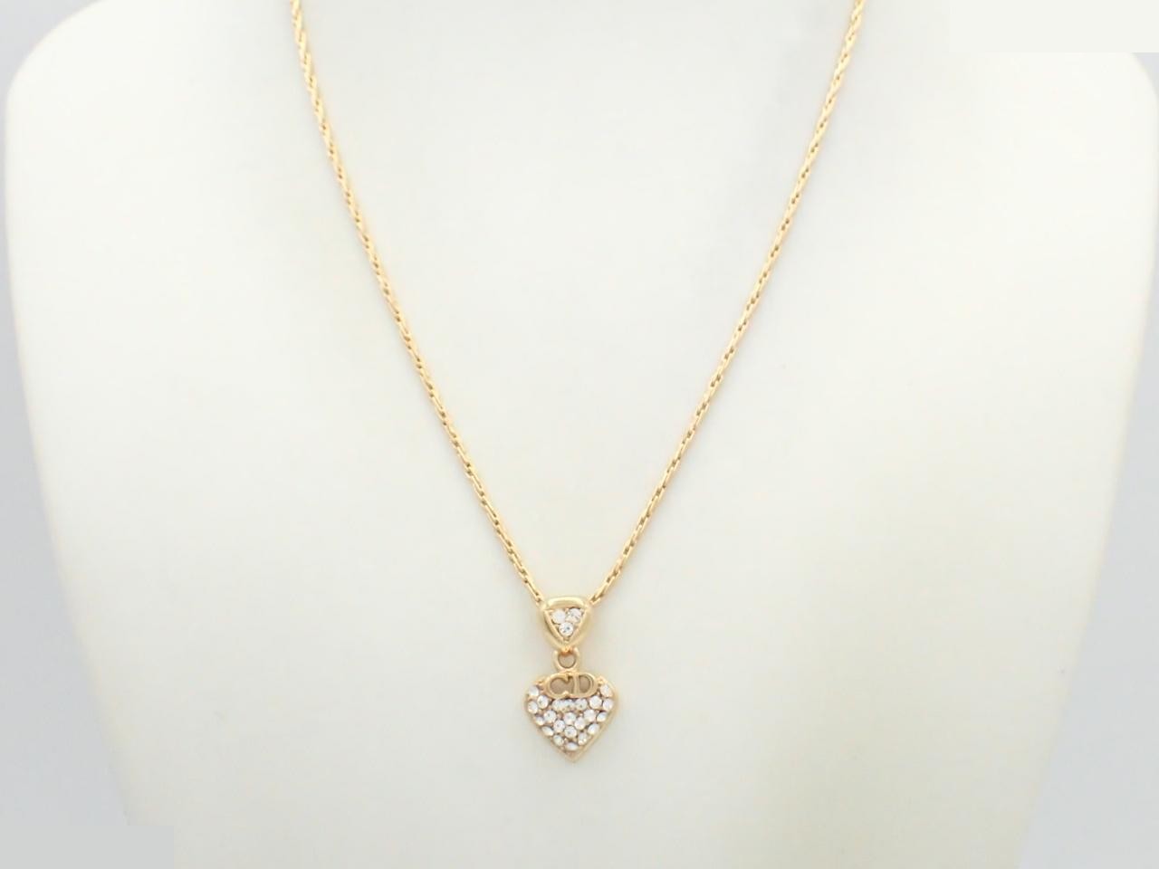 Necklace, chain approximately 45cm — view 3