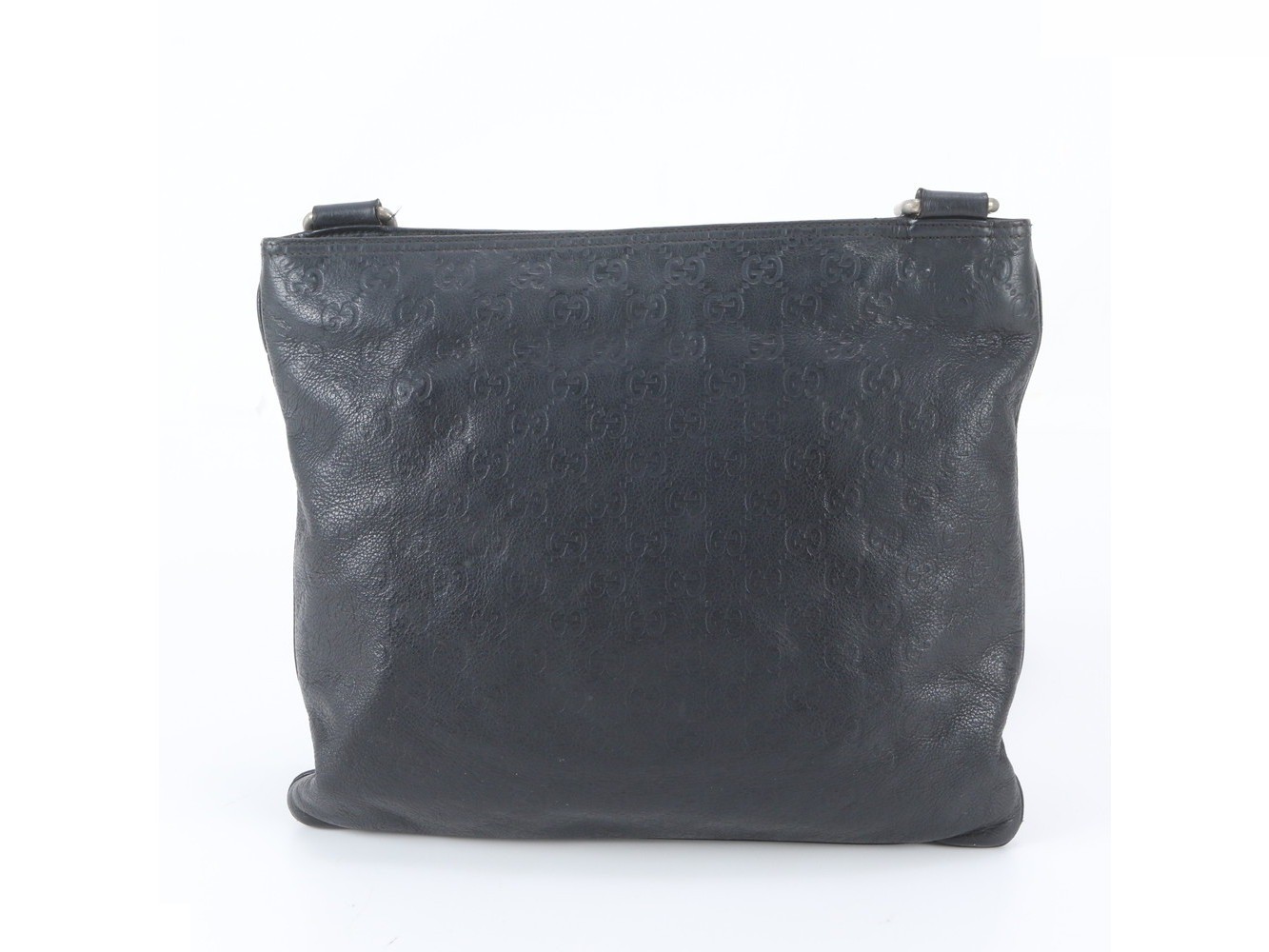Guccissima 201446 Leather Shoulder Bag (Crossbody) — view 3