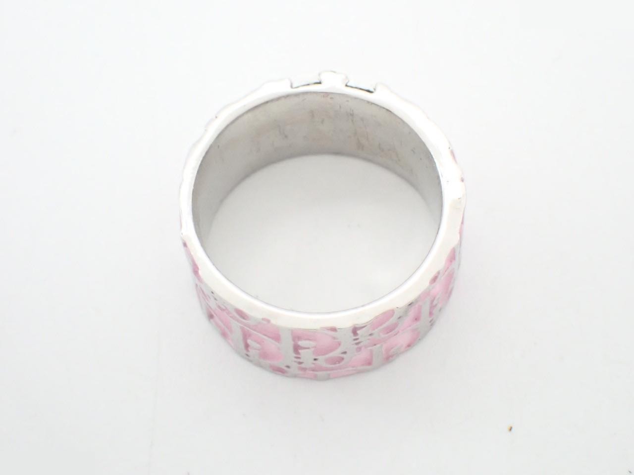 Trotter (precious metal) ring, size #15 — view 3