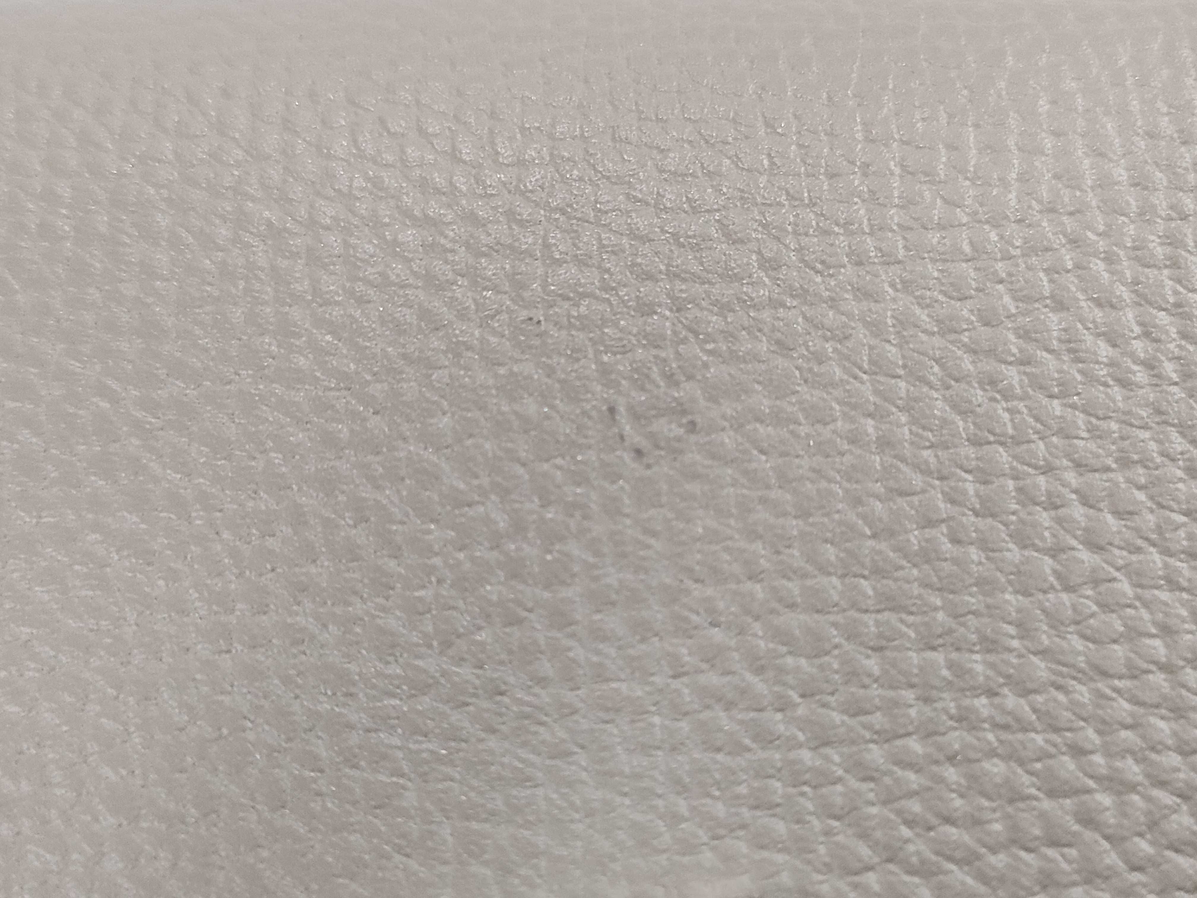 Anagram Tri-fold Wallet, Beige — view 15