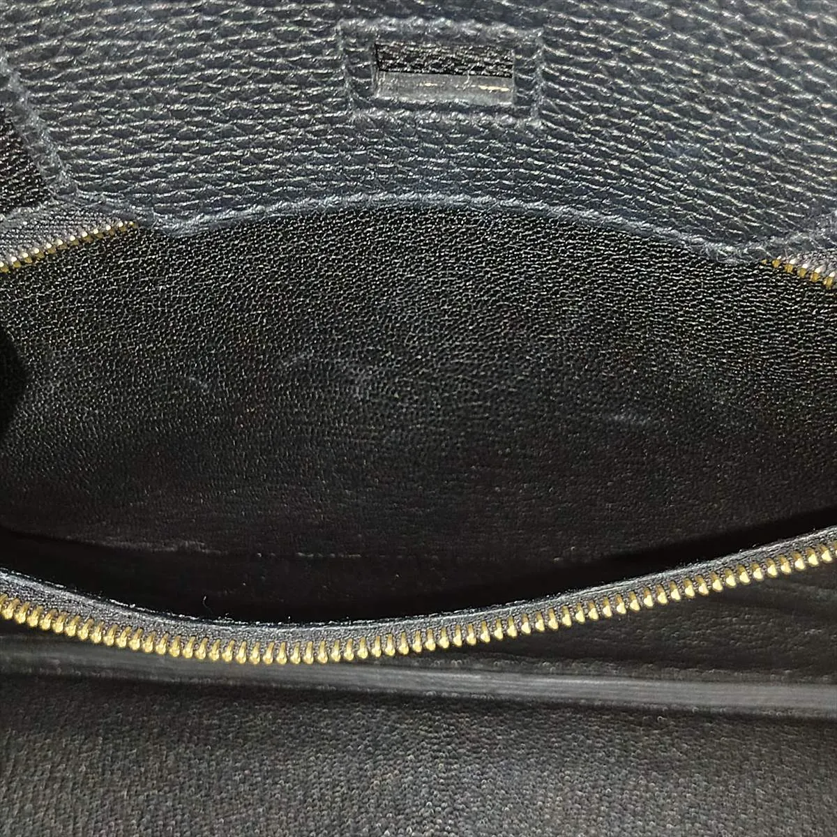 [Individually packaged] Hermes Birkin 30 Letournée Togo Black Gold Hardware Year: 2020 — view 12