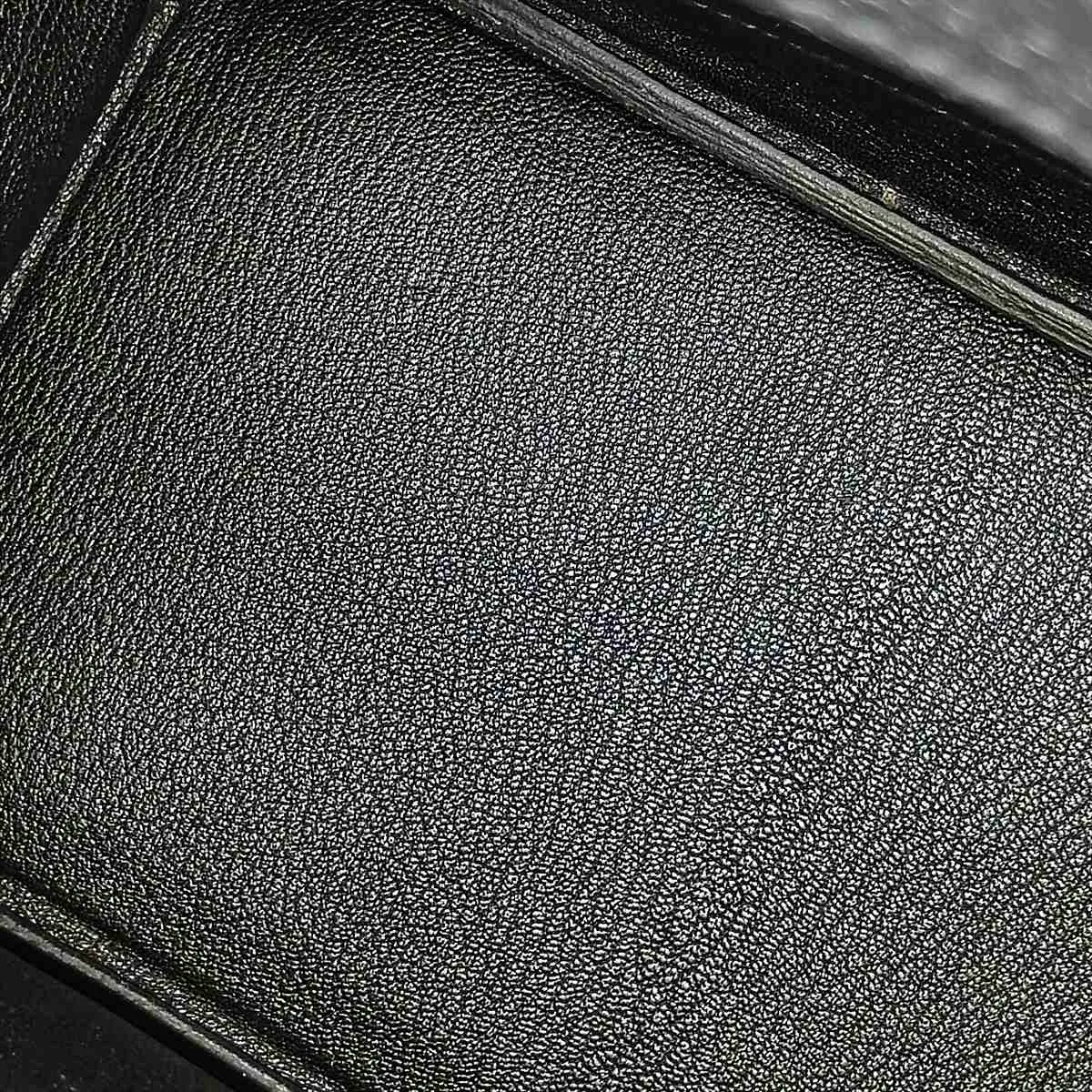 [Individually packaged] Hermes Birkin 30 Letournée Togo Black Gold Hardware Year: 2020 — view 13