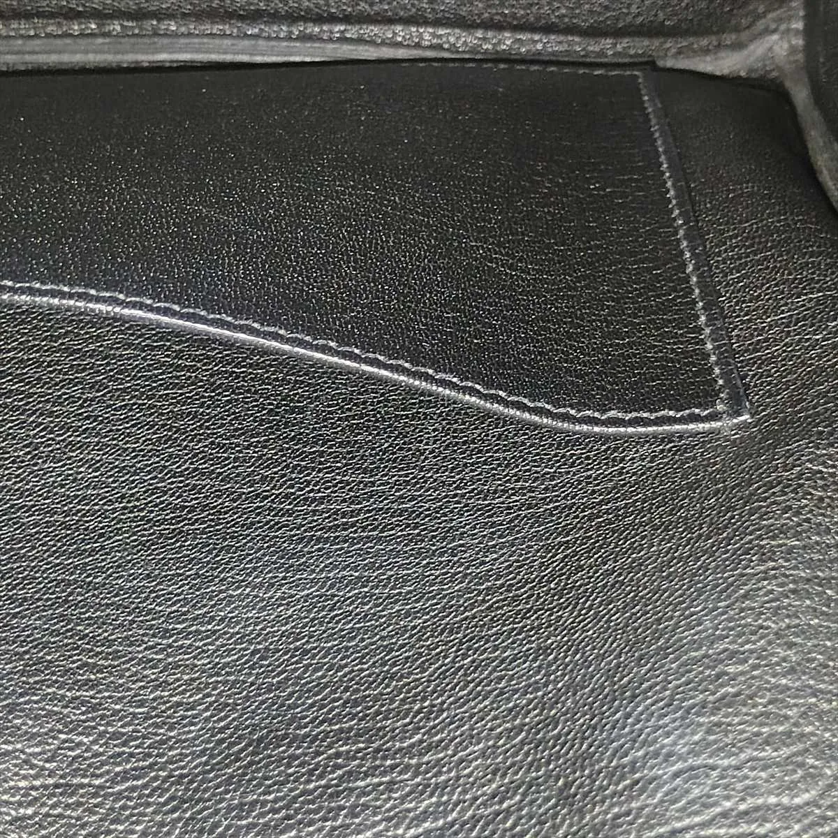 [Individually packaged] Hermes Birkin 30 Letournée Togo Black Gold Hardware Year: 2020 — view 14