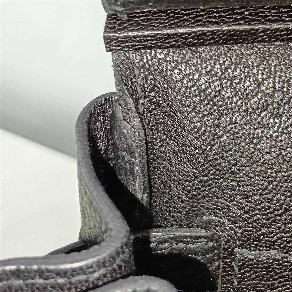 [Individually packaged] Hermes Birkin 30 Letournée Togo Black Gold Hardware Year: 2020 — view 15