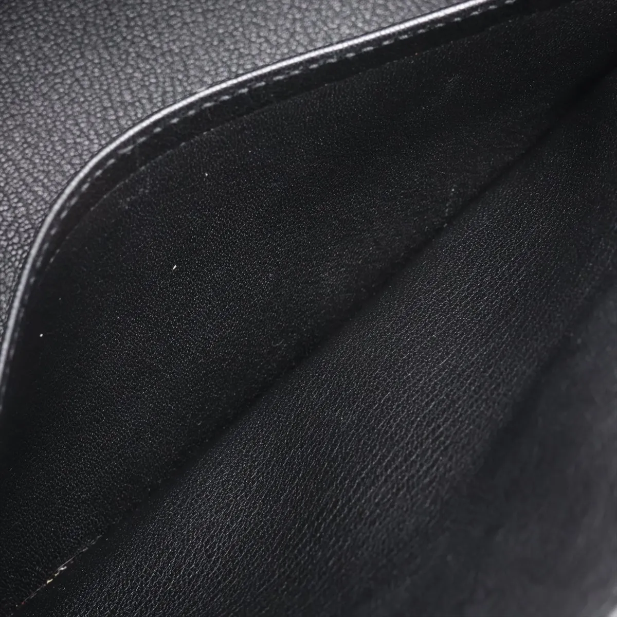 [Individually packaged] Hermes Birkin 30 Letournée Togo Black Gold Hardware Year: 2020 — view 9