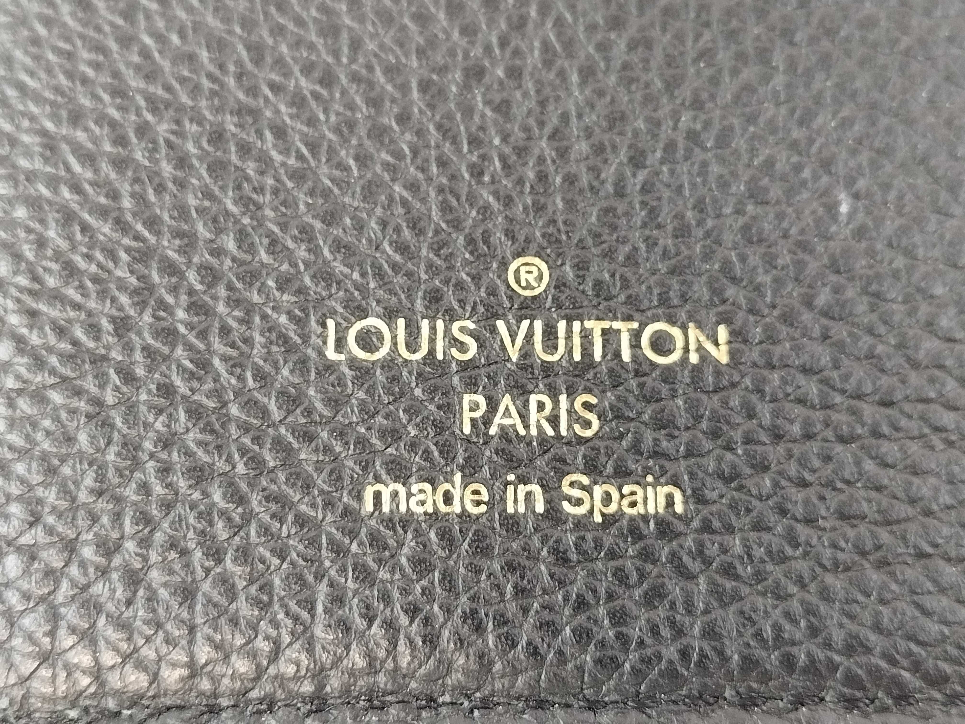 Monogram M64420 Portefeuille Double V Compact Wallet — view 11