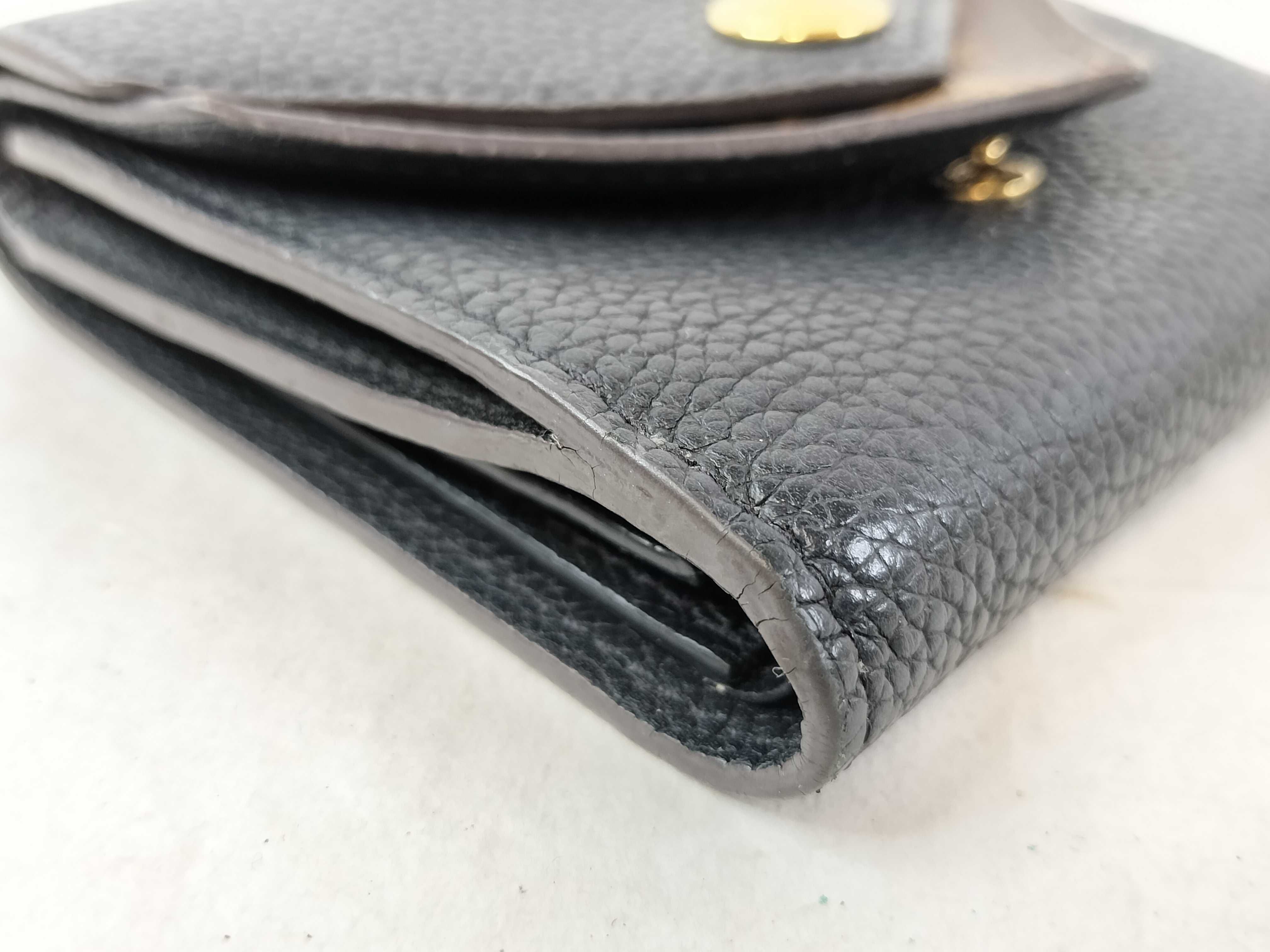 Monogram M64420 Portefeuille Double V Compact Wallet — view 3