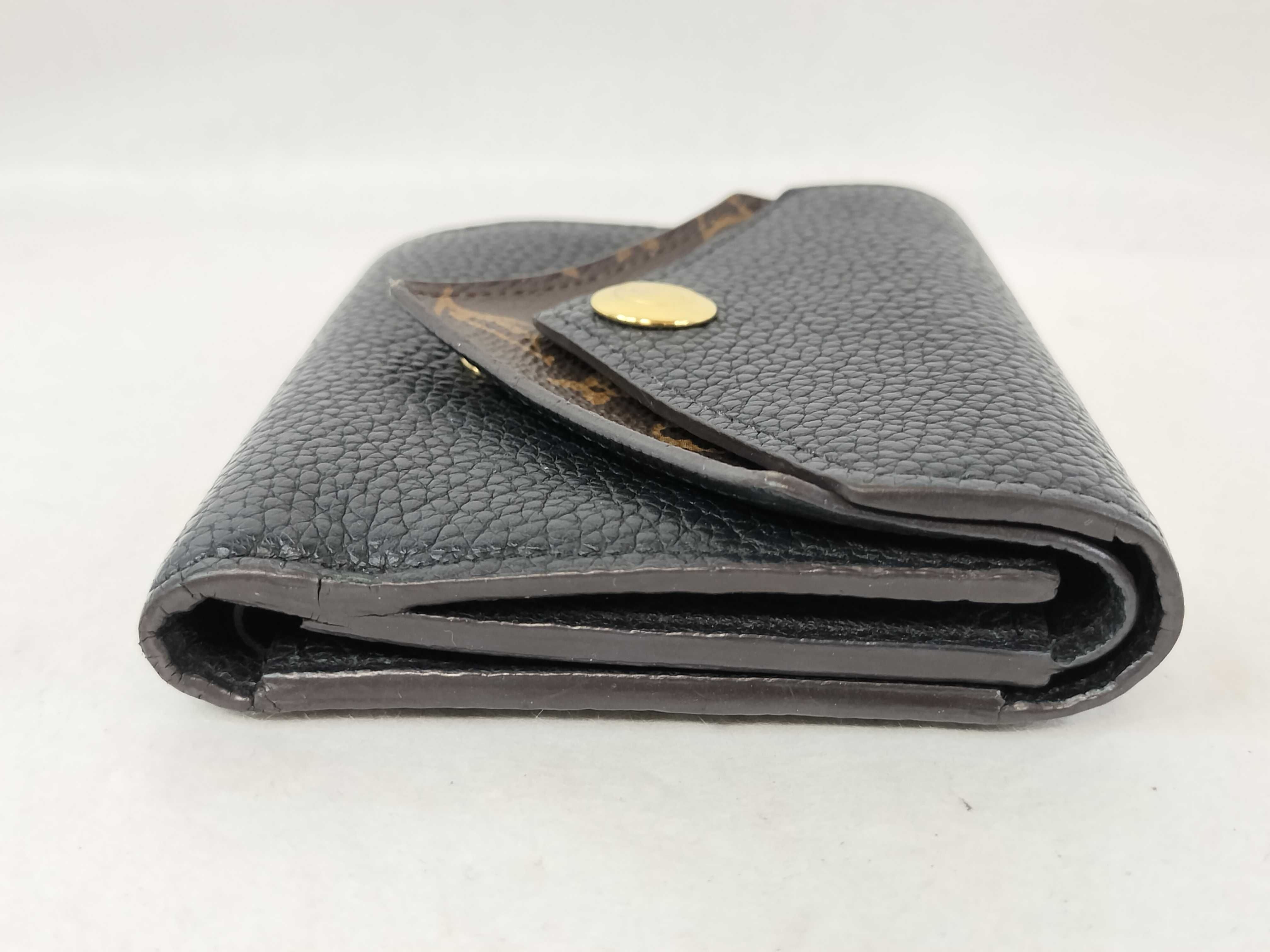 Monogram M64420 Portefeuille Double V Compact Wallet — view 5