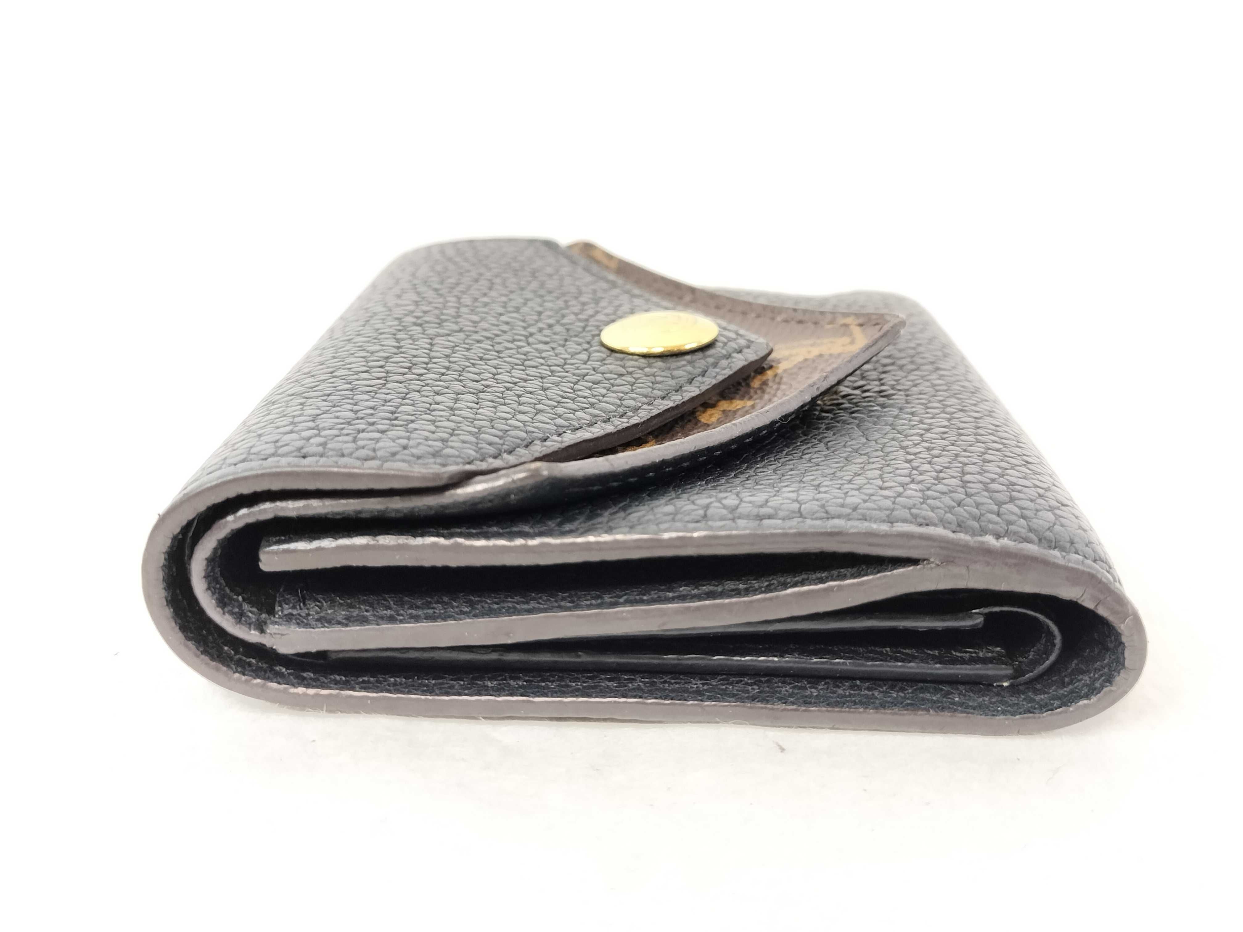 Monogram M64420 Portefeuille Double V Compact Wallet — view 7