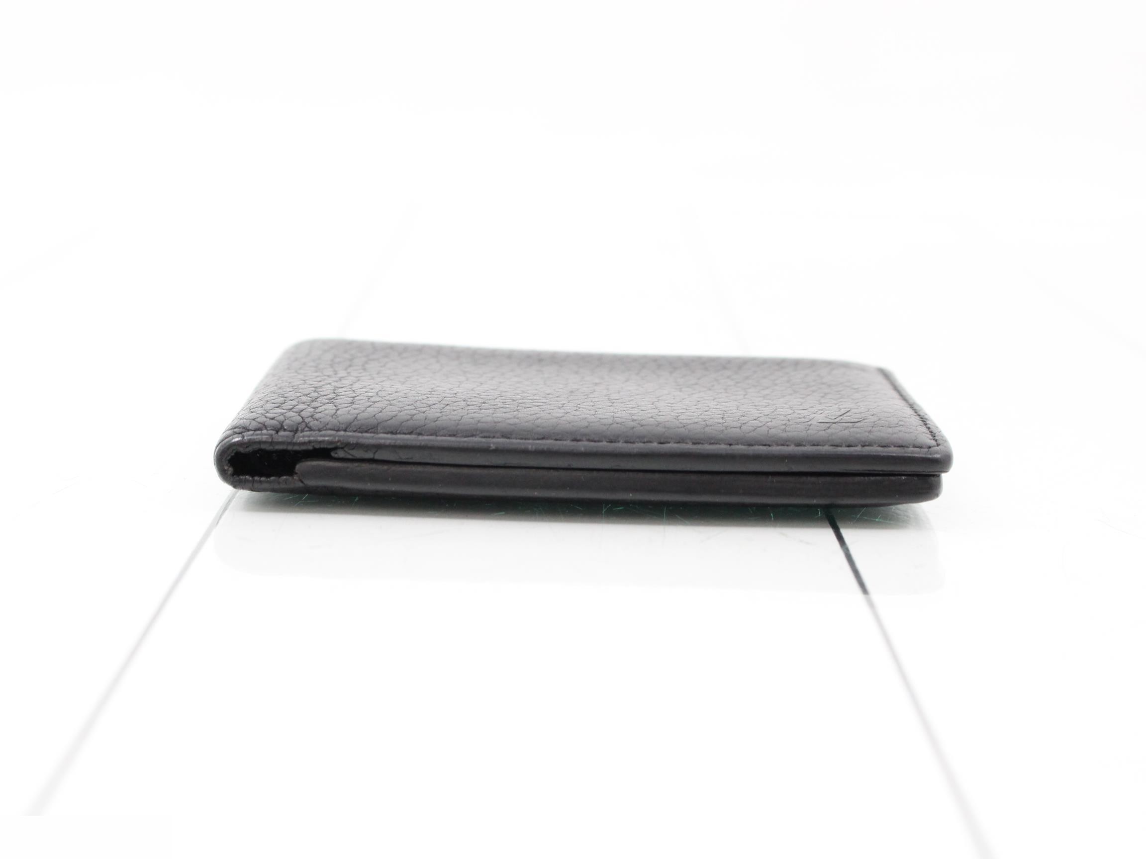 Portefeuille Milliple Leather — view 3