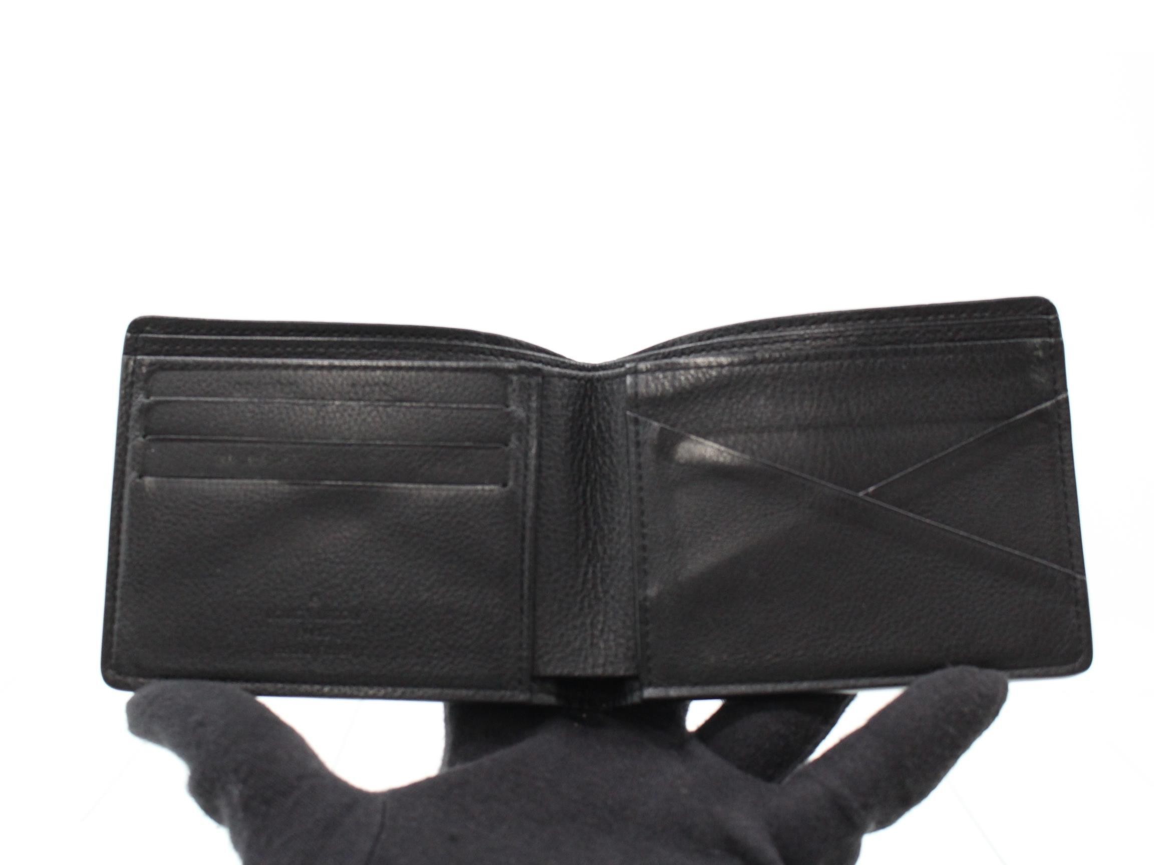 Portefeuille Milliple Leather — view 4