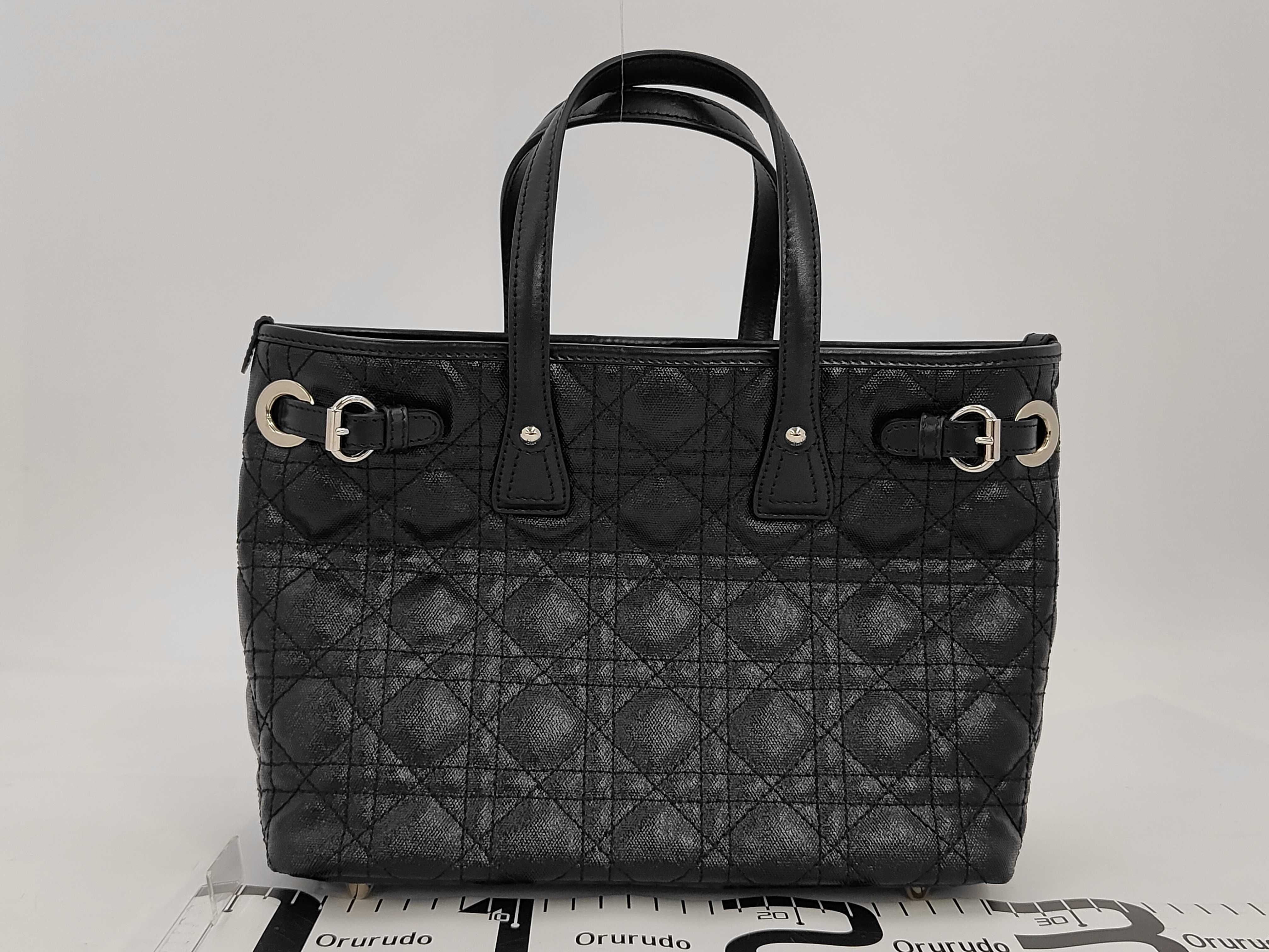 Panarea Cannage Tote Bag Handbag — view 2