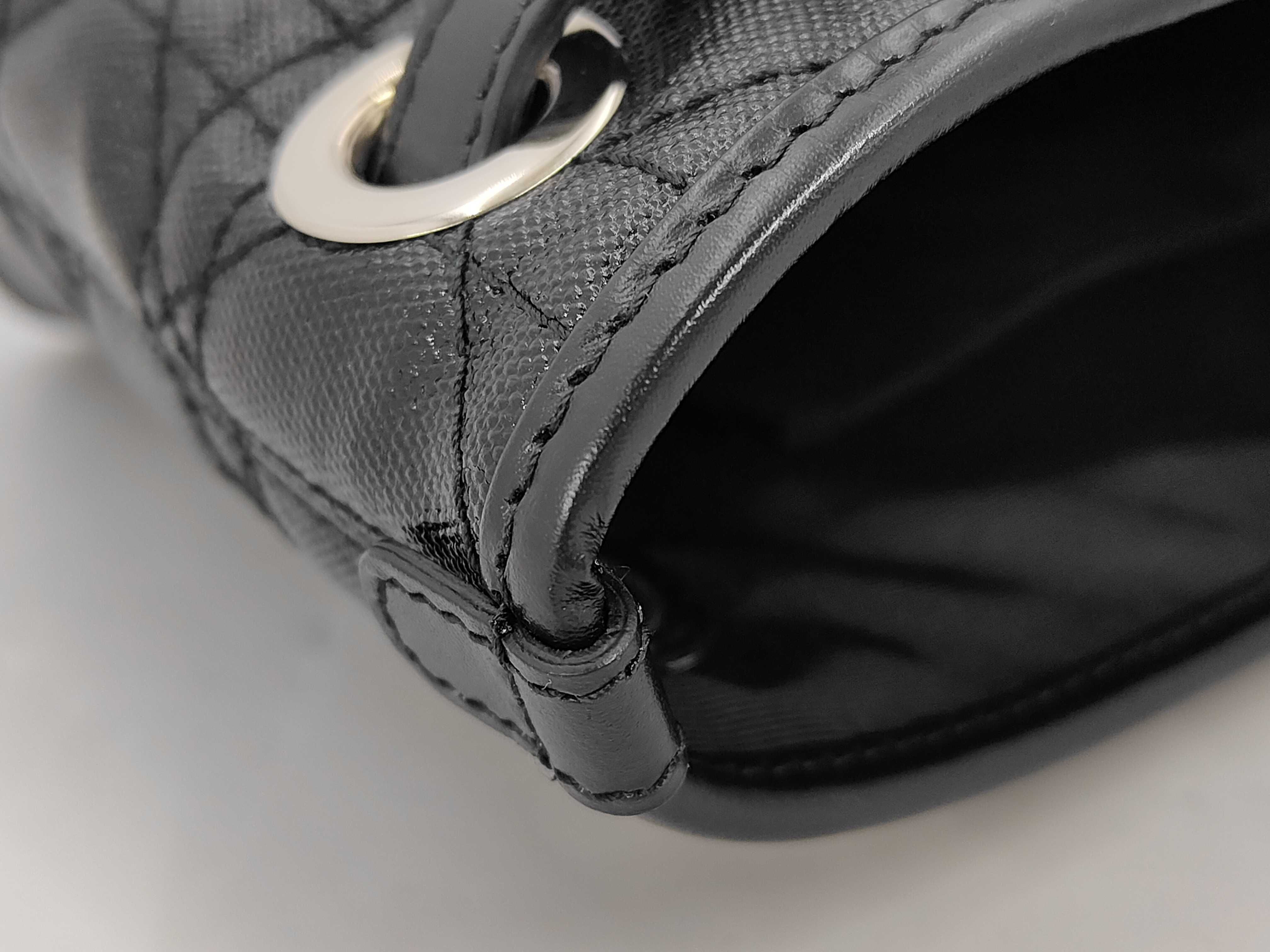 Panarea Cannage Tote Bag Handbag — view 11