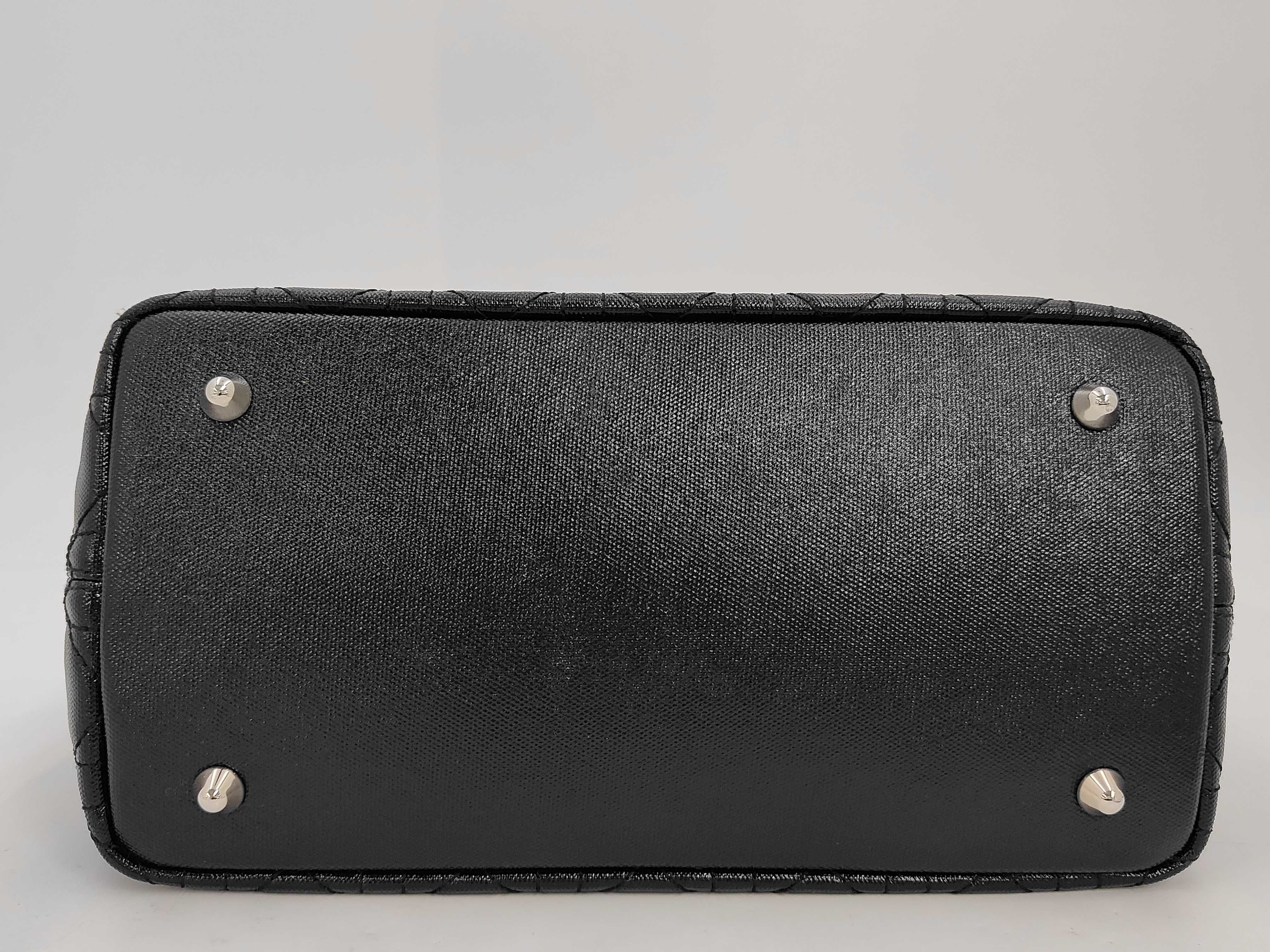 Panarea Cannage Tote Bag Handbag — view 4