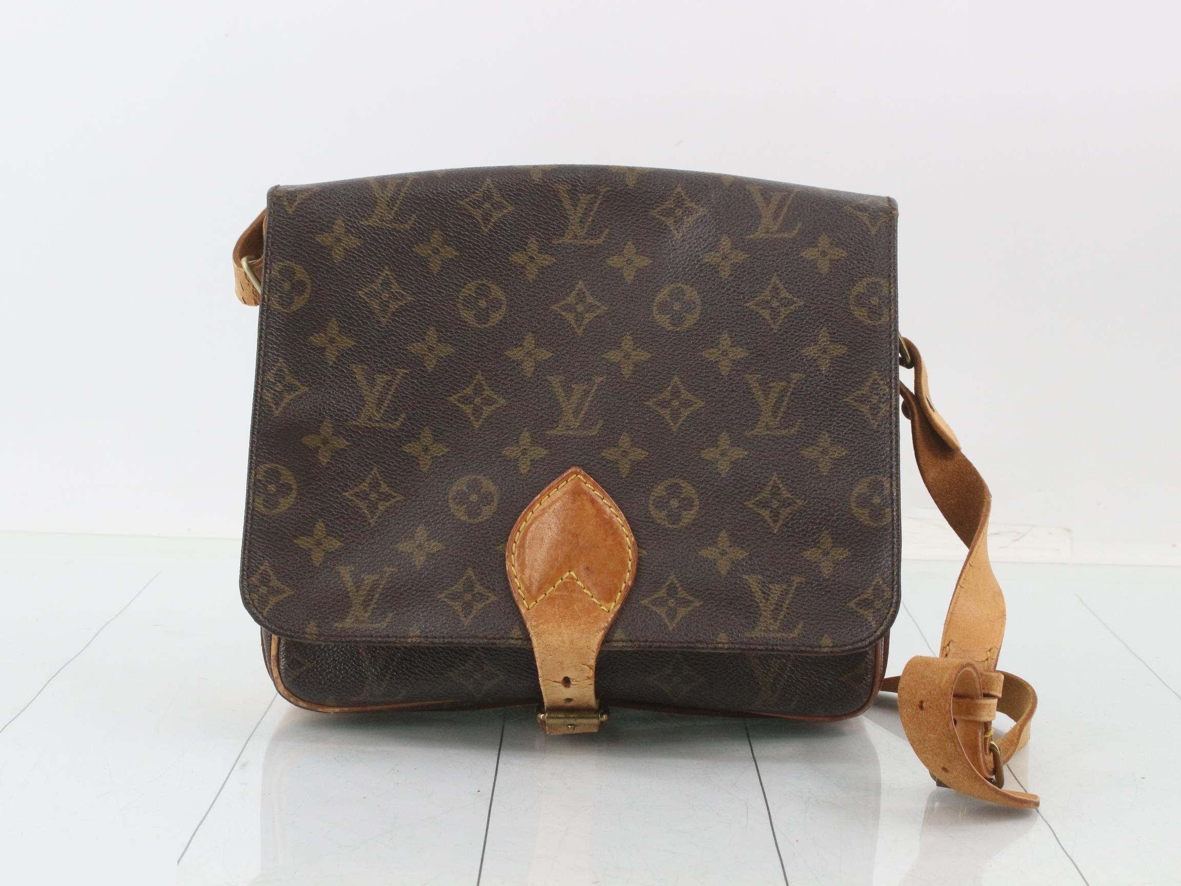 Monogram cartesier