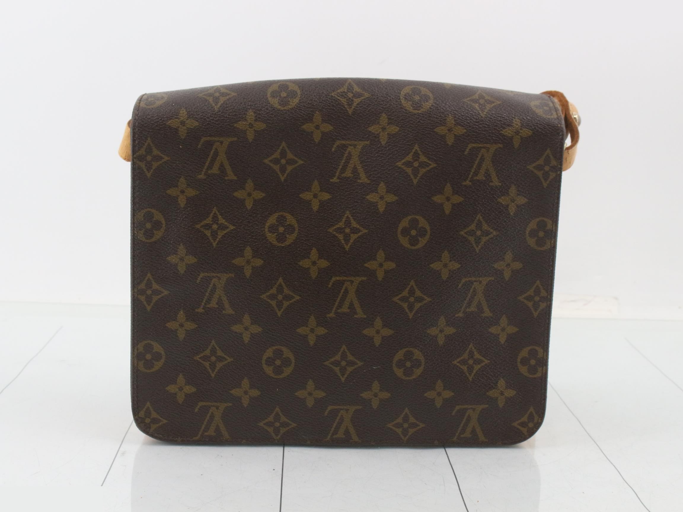 Monogram cartesier — view 2