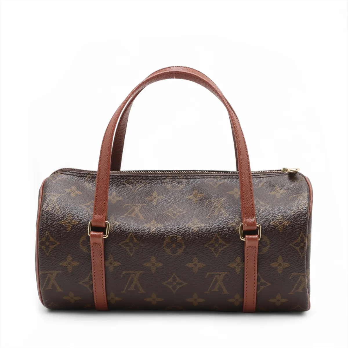 Monogram Papillon 26 M51366 NO0915 Brown — view 2