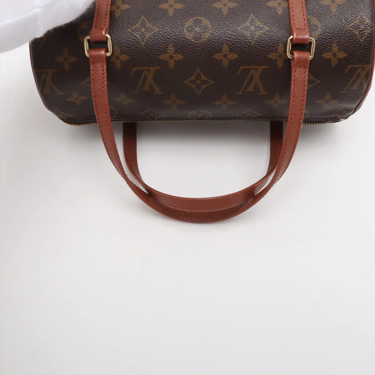 Monogram Papillon 26 M51366 NO0915 Brown — view 5