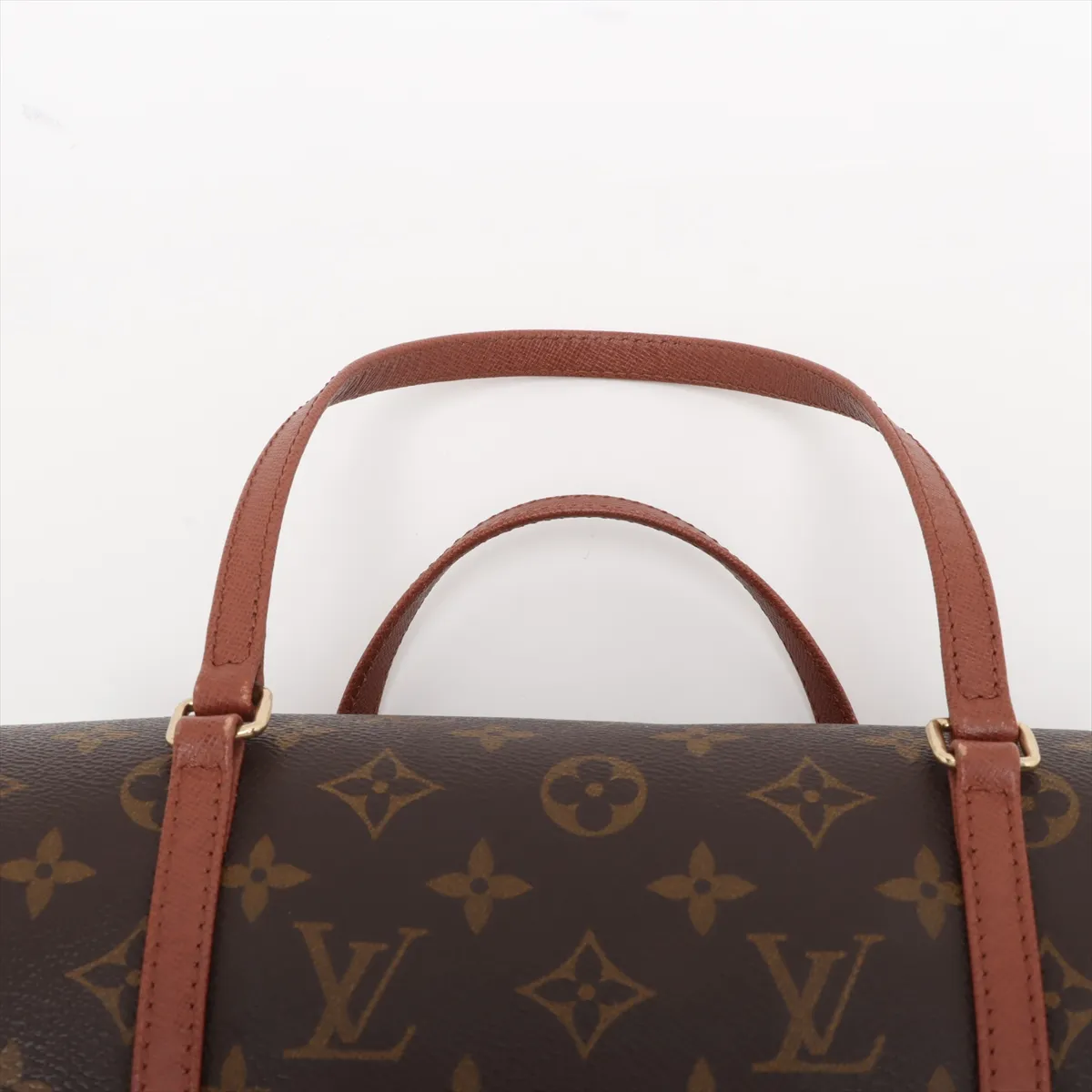 Monogram Papillon 26 M51366 NO0915 Brown — view 6