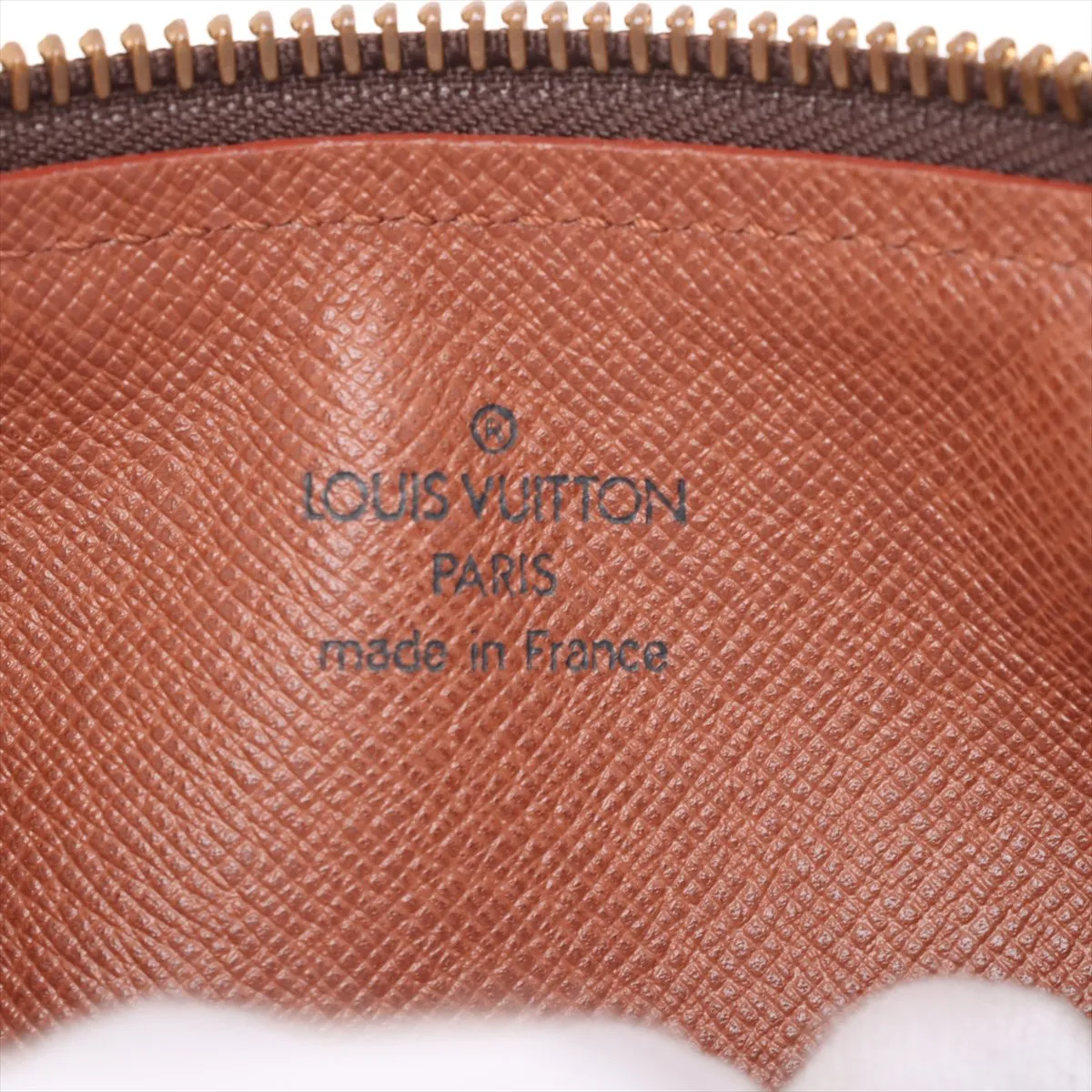 Monogram Papillon 26 M51366 NO0915 Brown — view 8