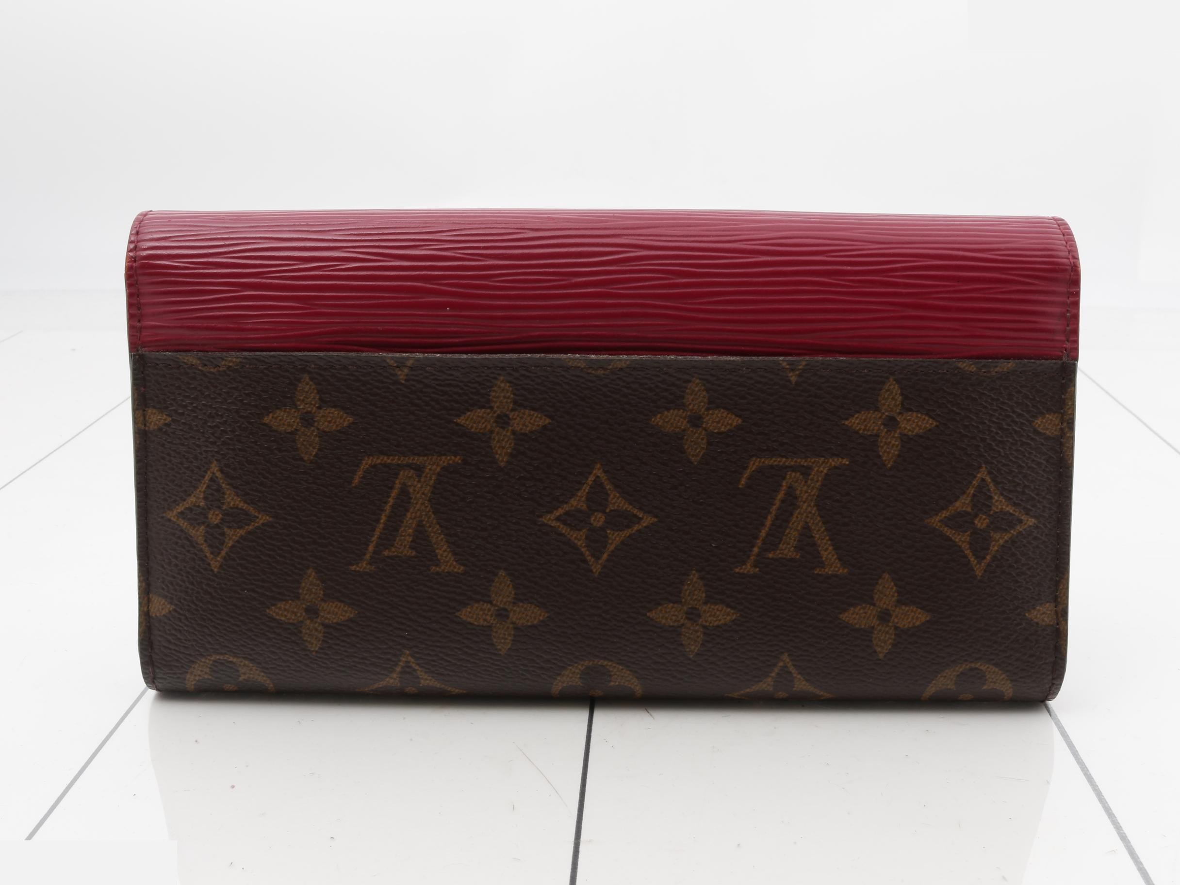 Monogram Long Wallet — view 2