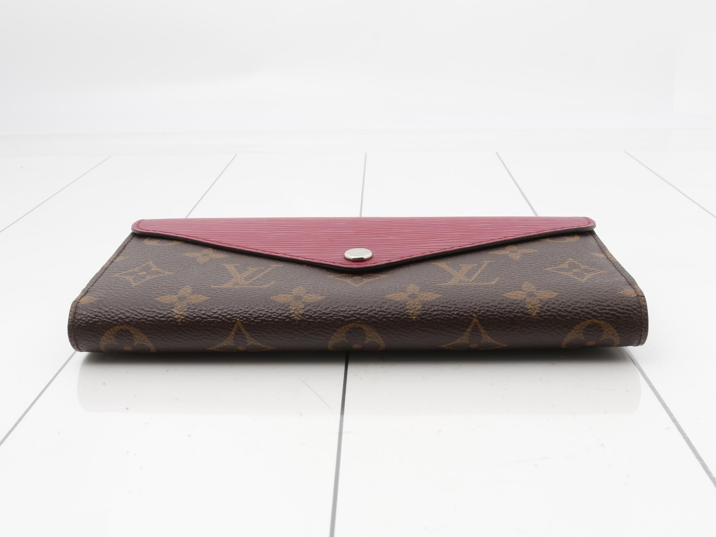 Monogram Long Wallet — view 3