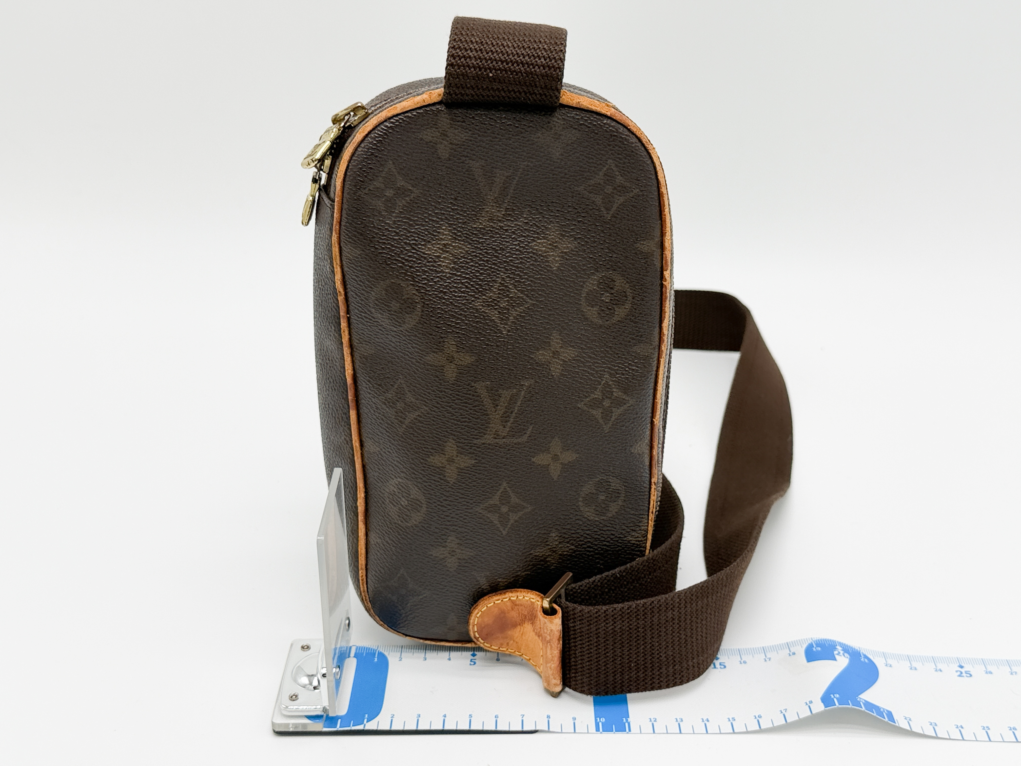 Monogram M51870 Pochette Gange Shoulder Bag — view 2