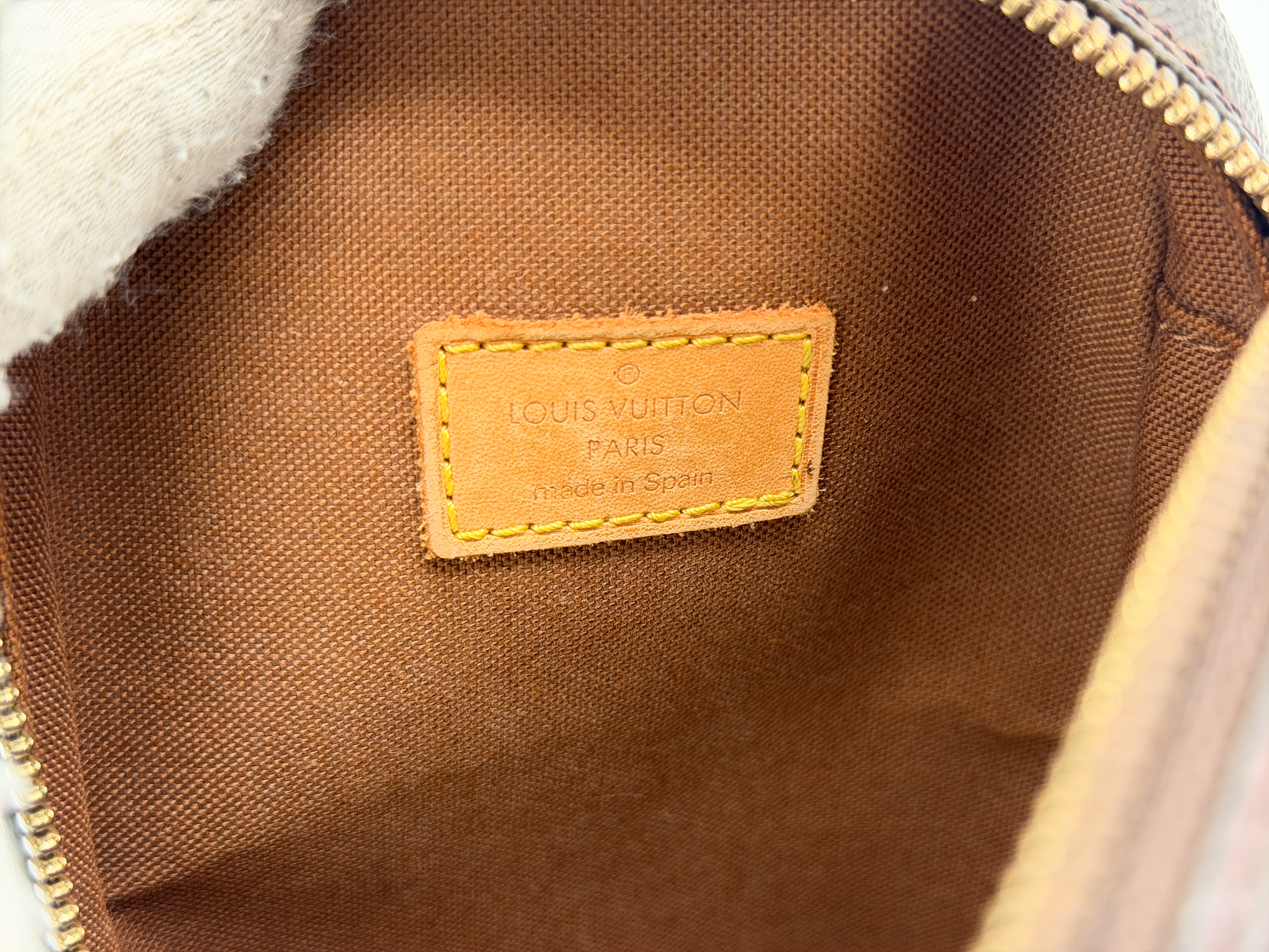 Monogram M51870 Pochette Gange Shoulder Bag — view 15