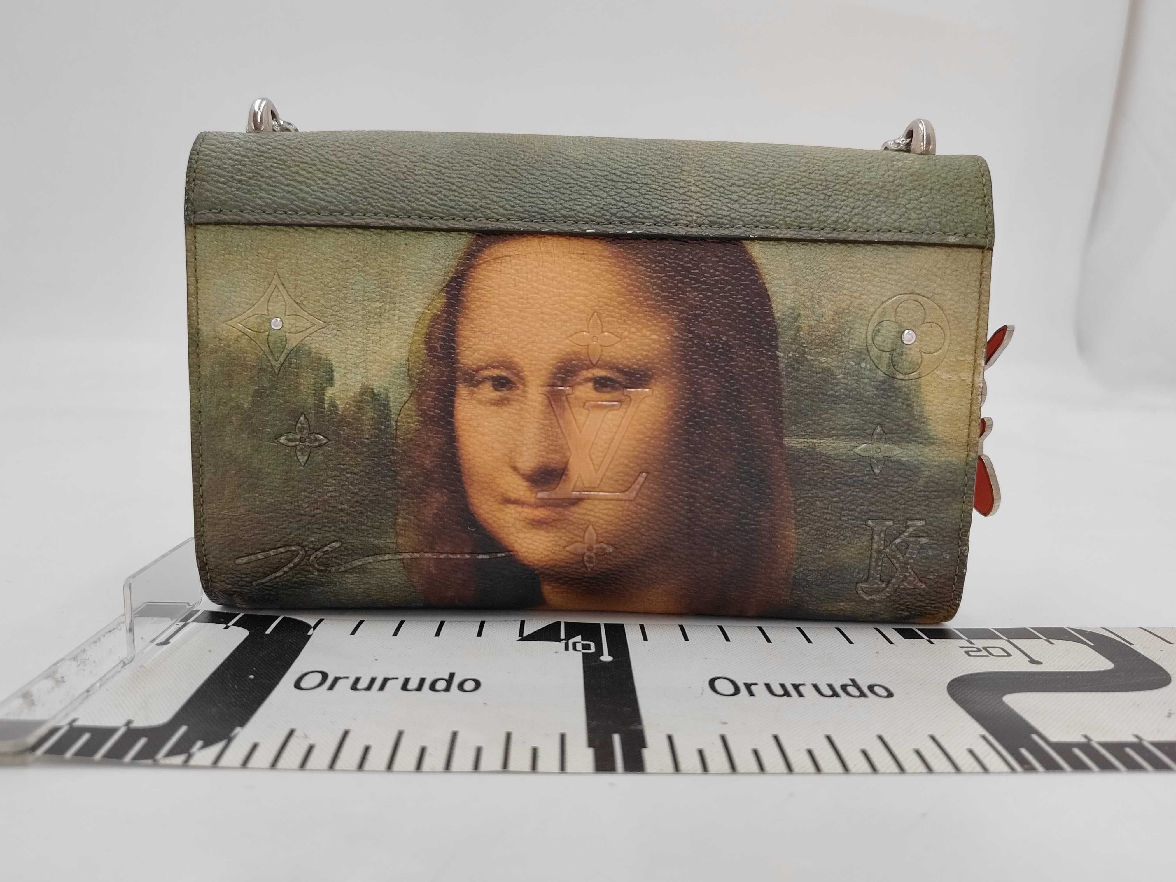 Da Vinci Chain Bag Shoulder Bag — view 2