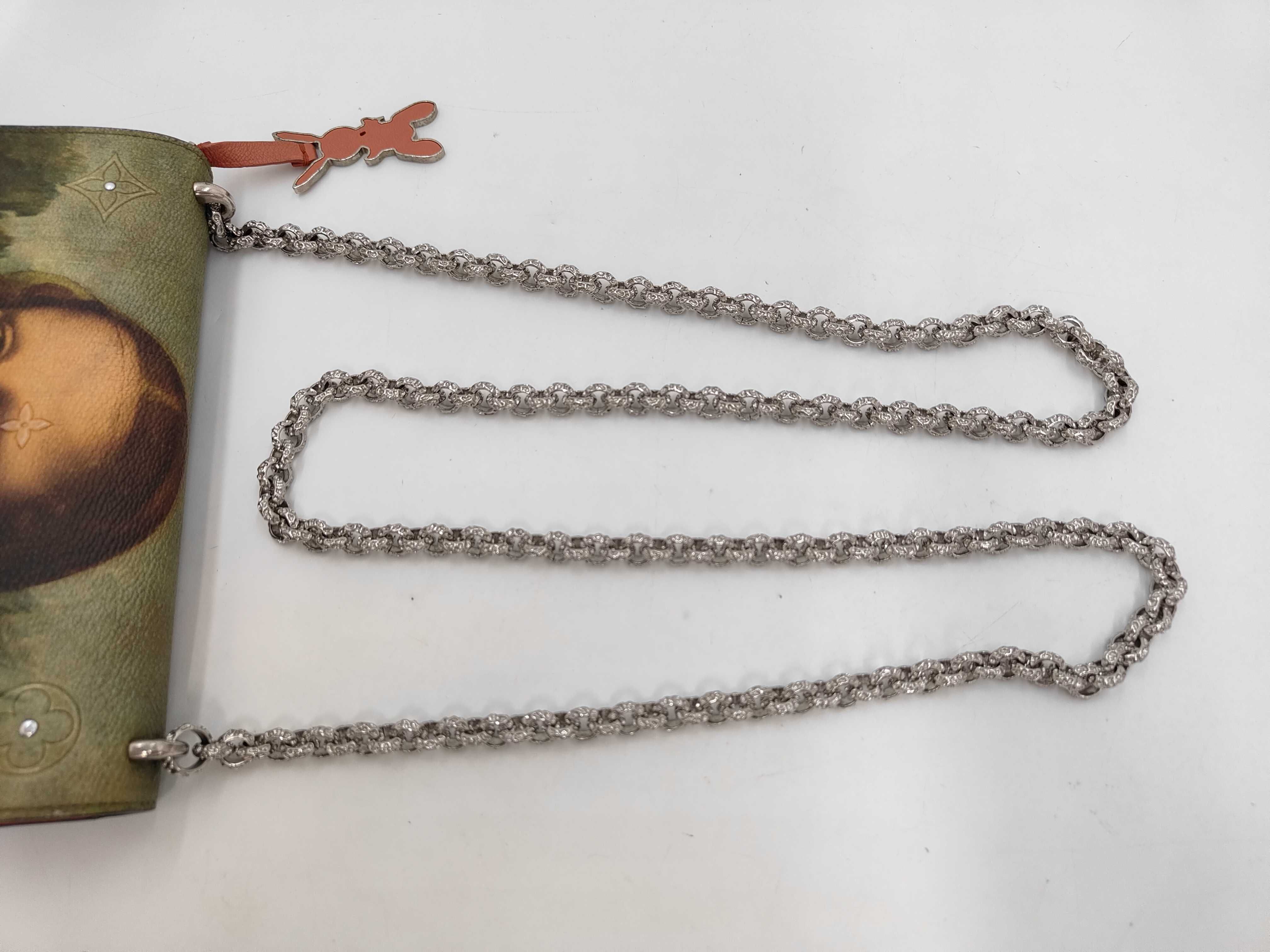 Da Vinci Chain Bag Shoulder Bag — view 5