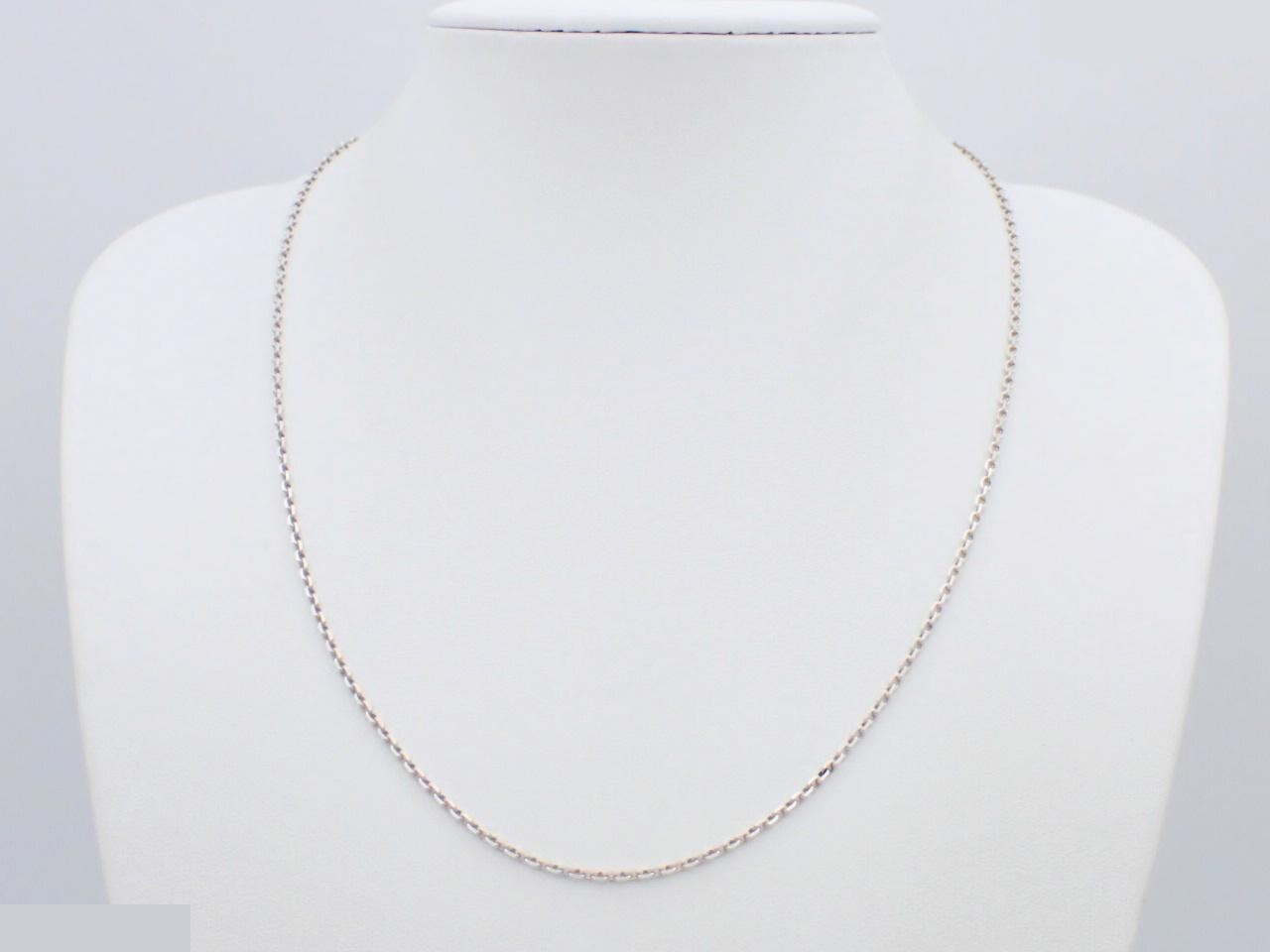 Sellier necklace pendant, chain approximately 48cm, 925/5.6g — view 3