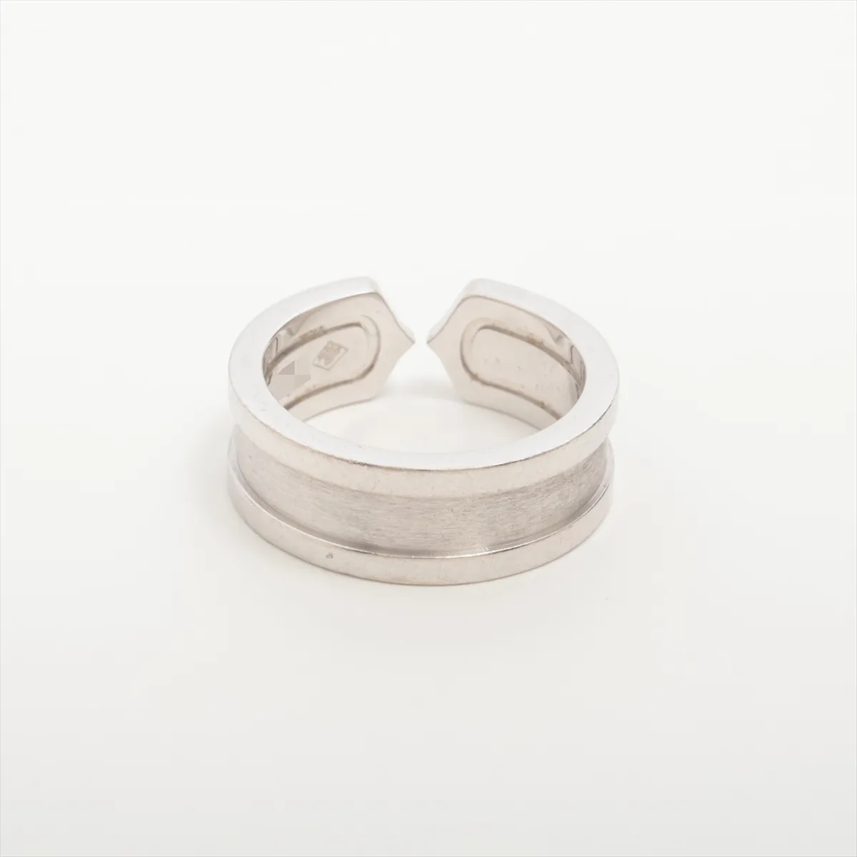 C2 Ring, 750 (WG), 7.7g, Size 49, CD7969, — view 2