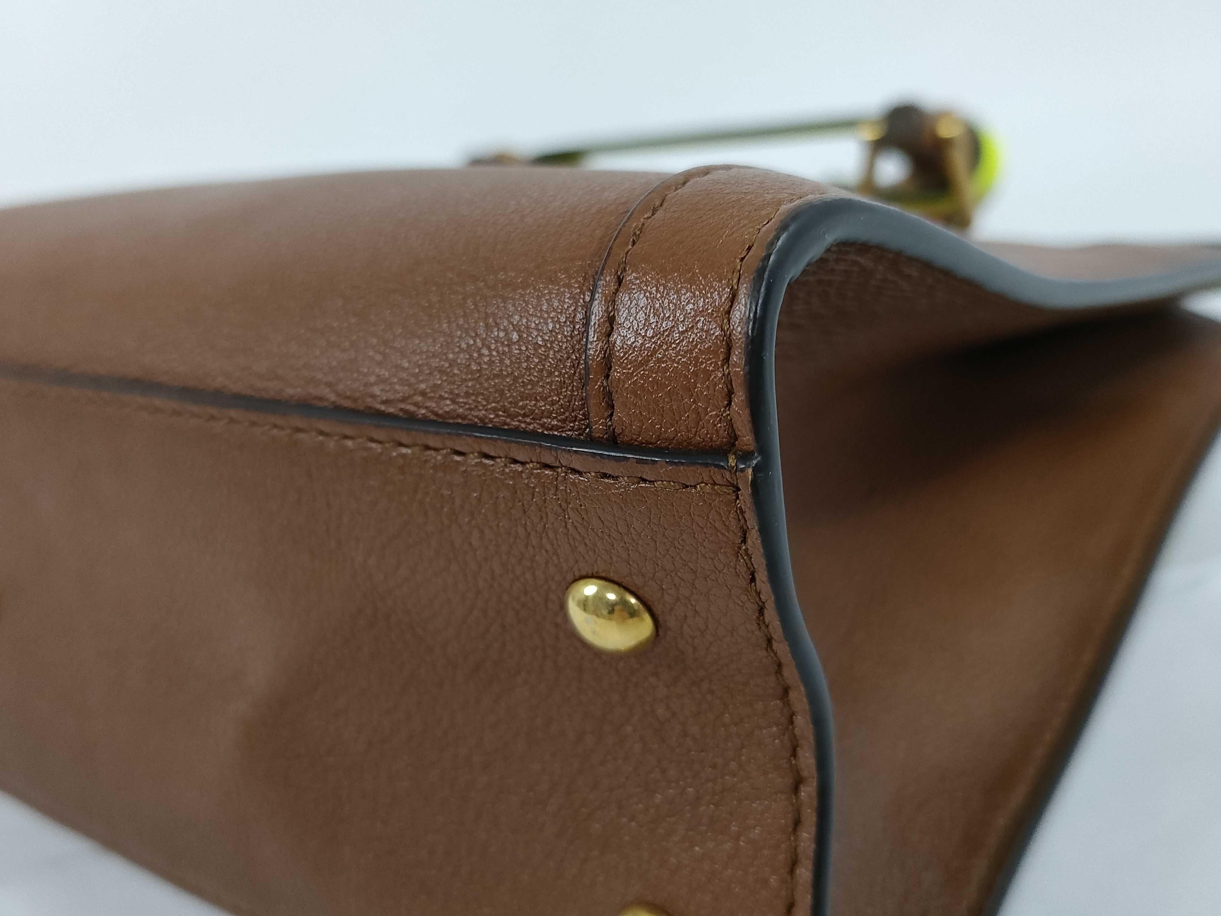 Bamboo Gucci Diana Handbag — view 6