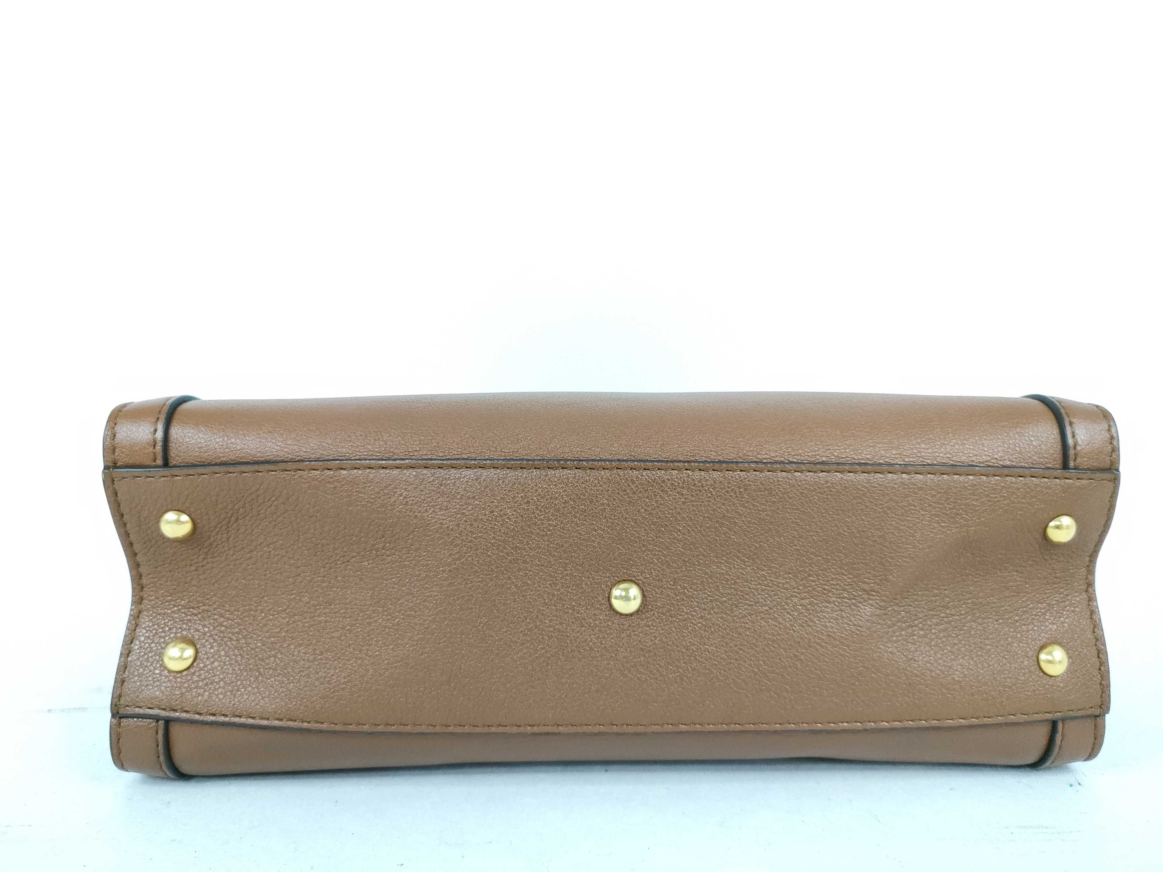 Bamboo Gucci Diana Handbag — view 7
